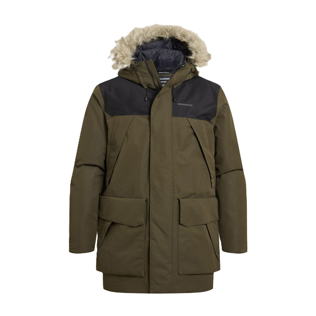 Men's Bishorn Heavy Weight Winter Parka