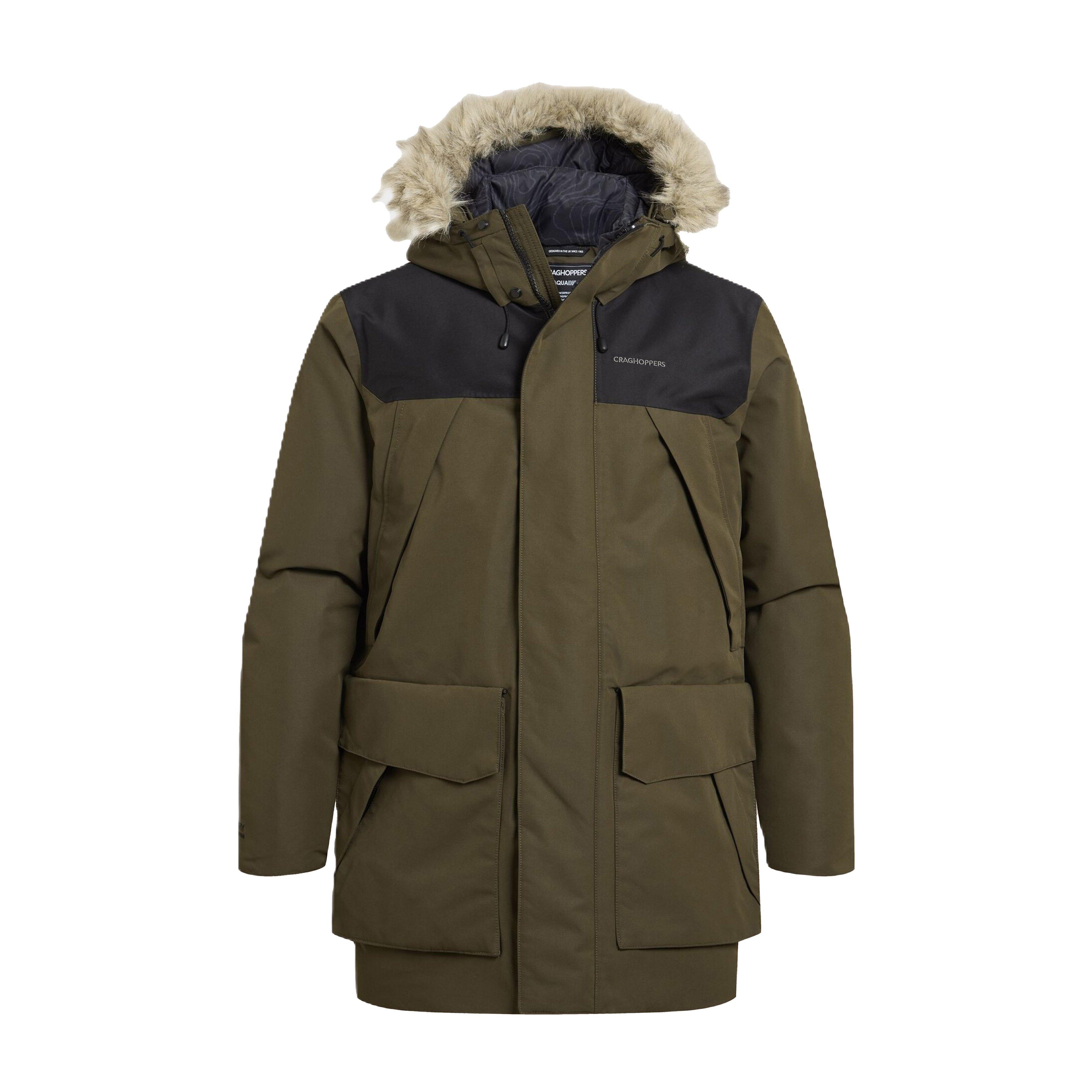 Men's Bishorn Heavy Weight Winter Parka
