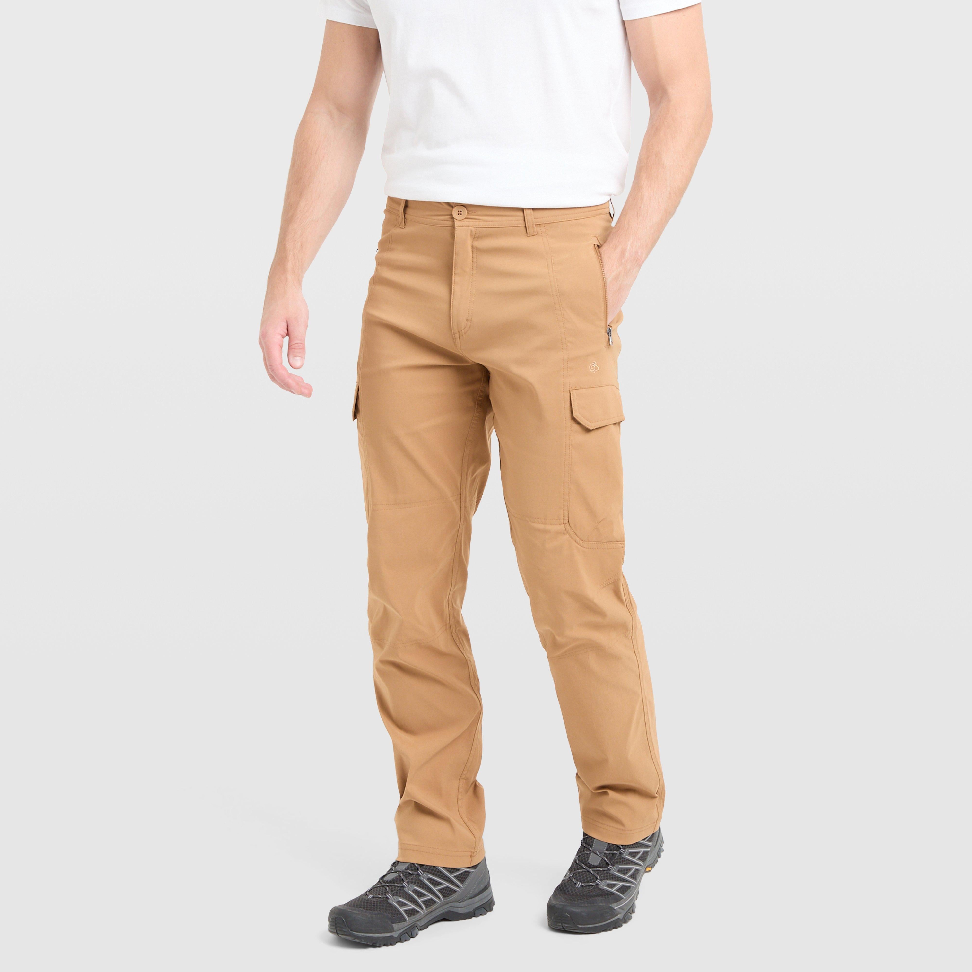 Men's Kiwi Pro Cargo Trousers