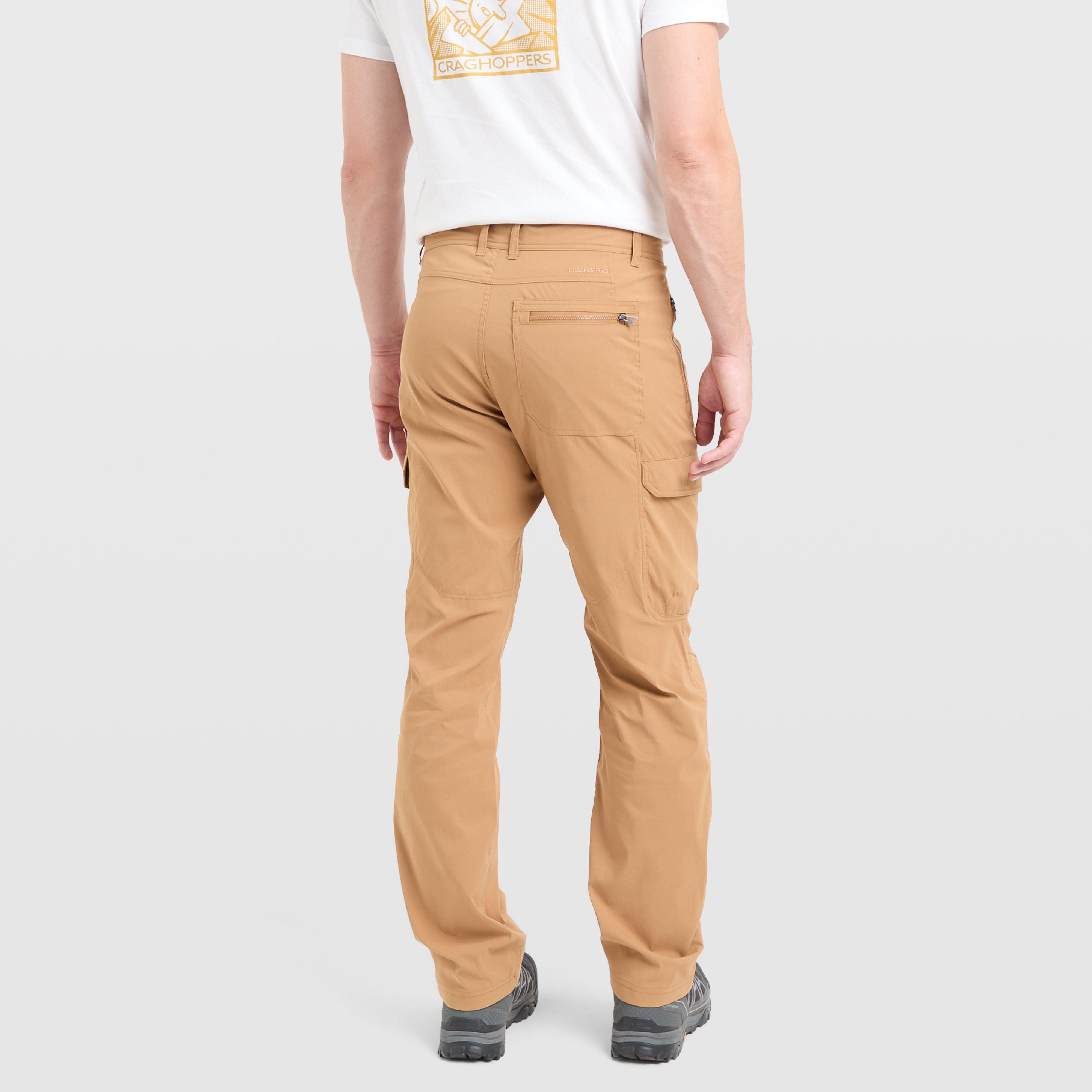 Men's Kiwi Pro Cargo Trousers