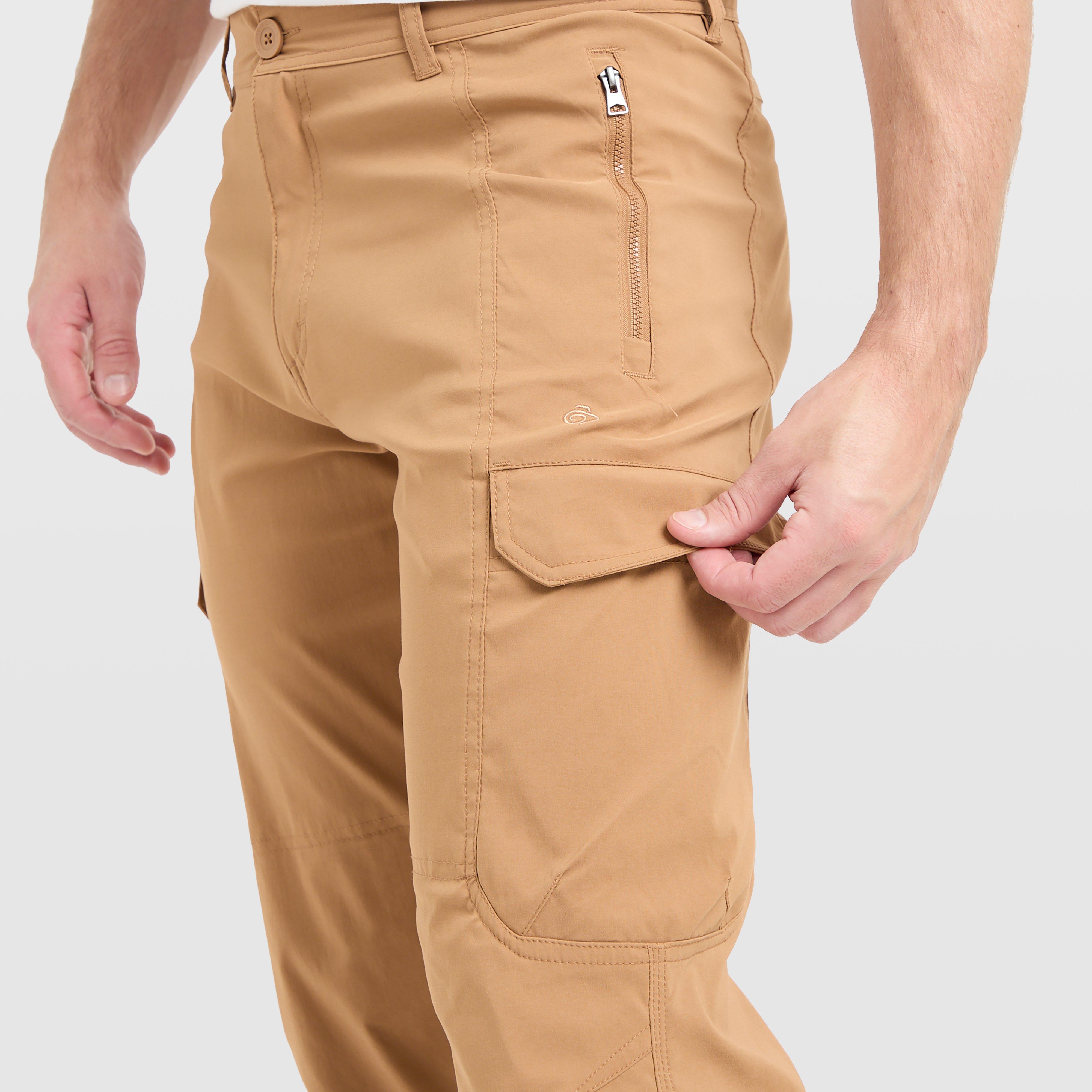 Men's Kiwi Pro Cargo Trousers
