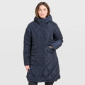Women’s Sweetgrass Long Length Quilted Jacket