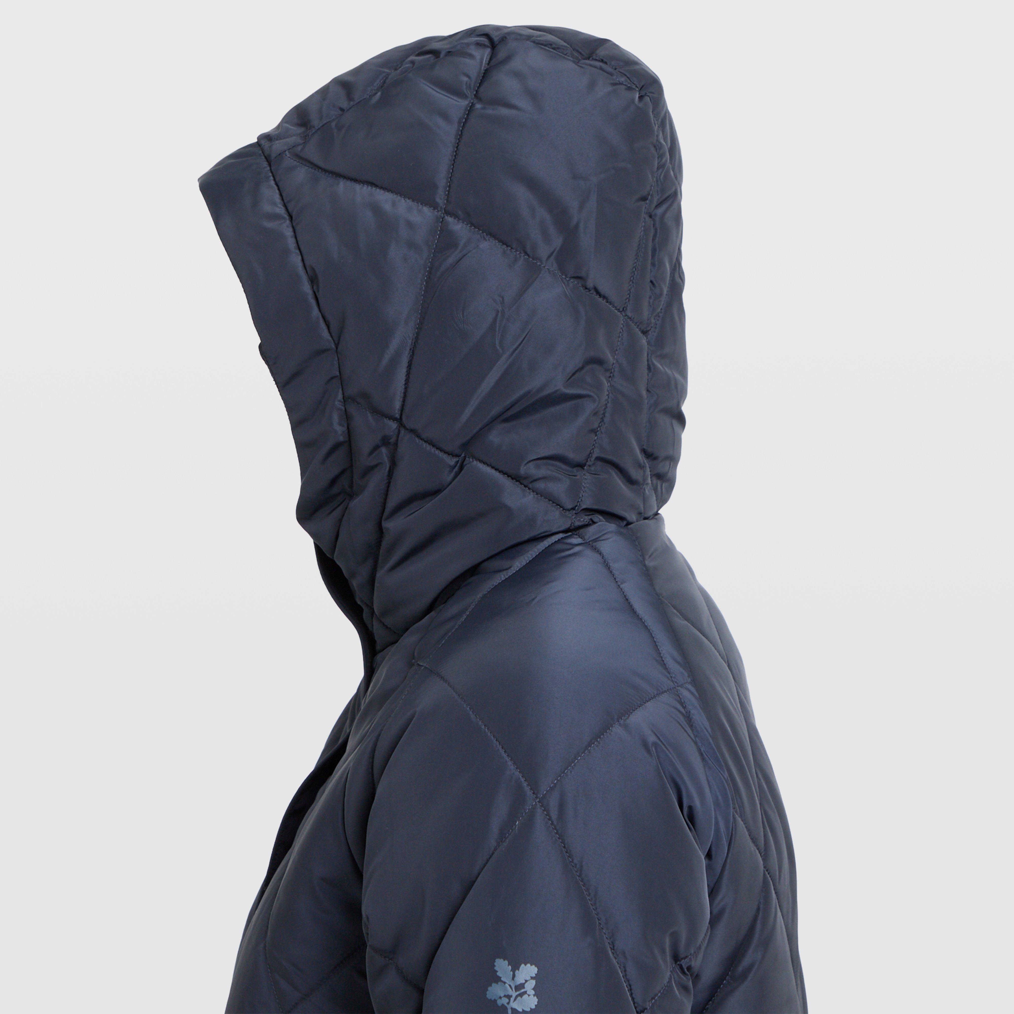 Women’s Sweetgrass Long Length Quilted Jacket