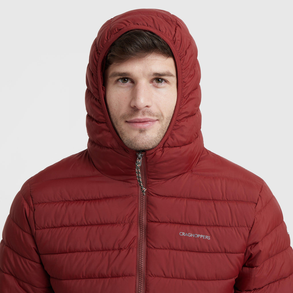 Men's Compresslite VIII Hooded Jacket