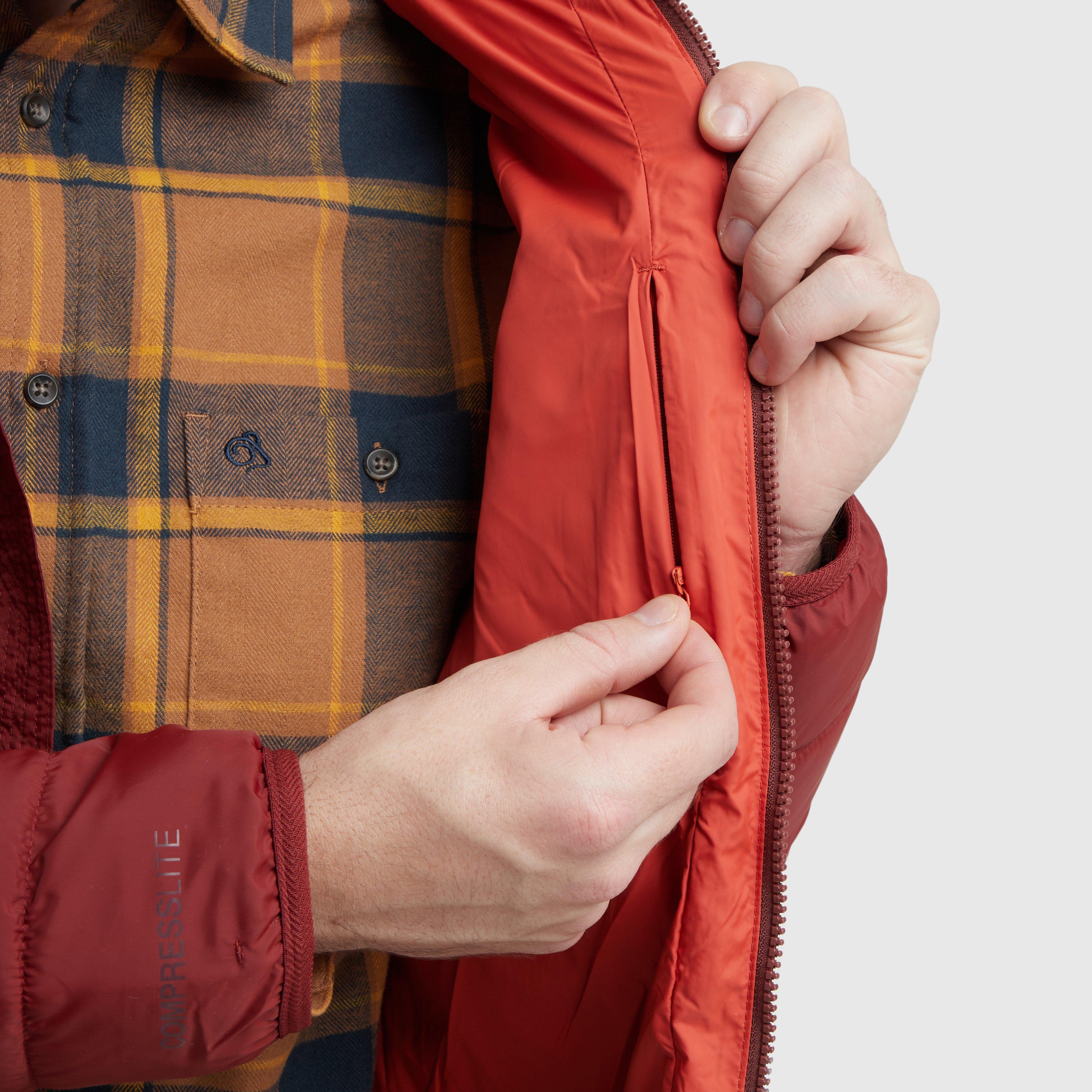 Men's Compresslite VIII Hooded Jacket