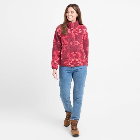 Women's National Trust Rosemary Fleece