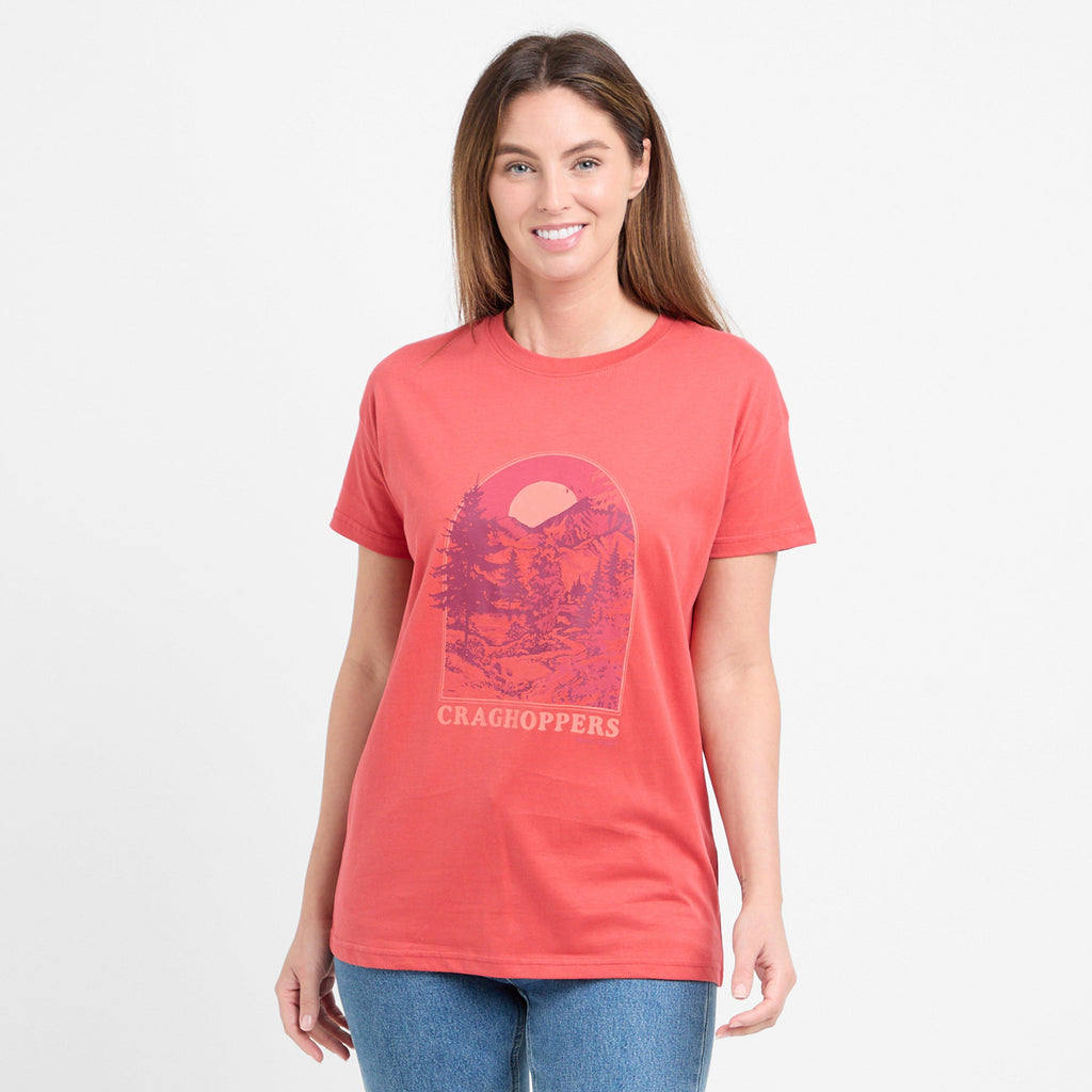 Women’s Yago Organic Short Sleeve T-Shirt