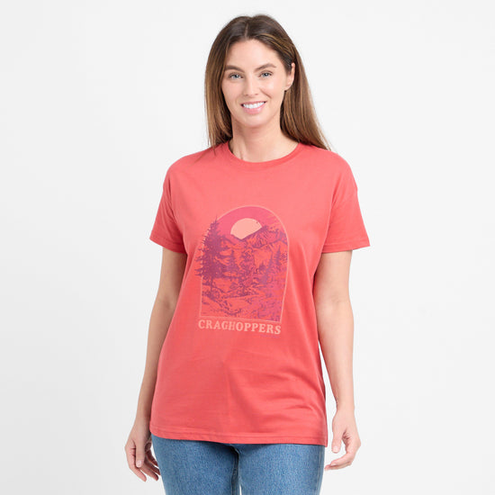 Women’s Yago Organic Short Sleeve T-Shirt