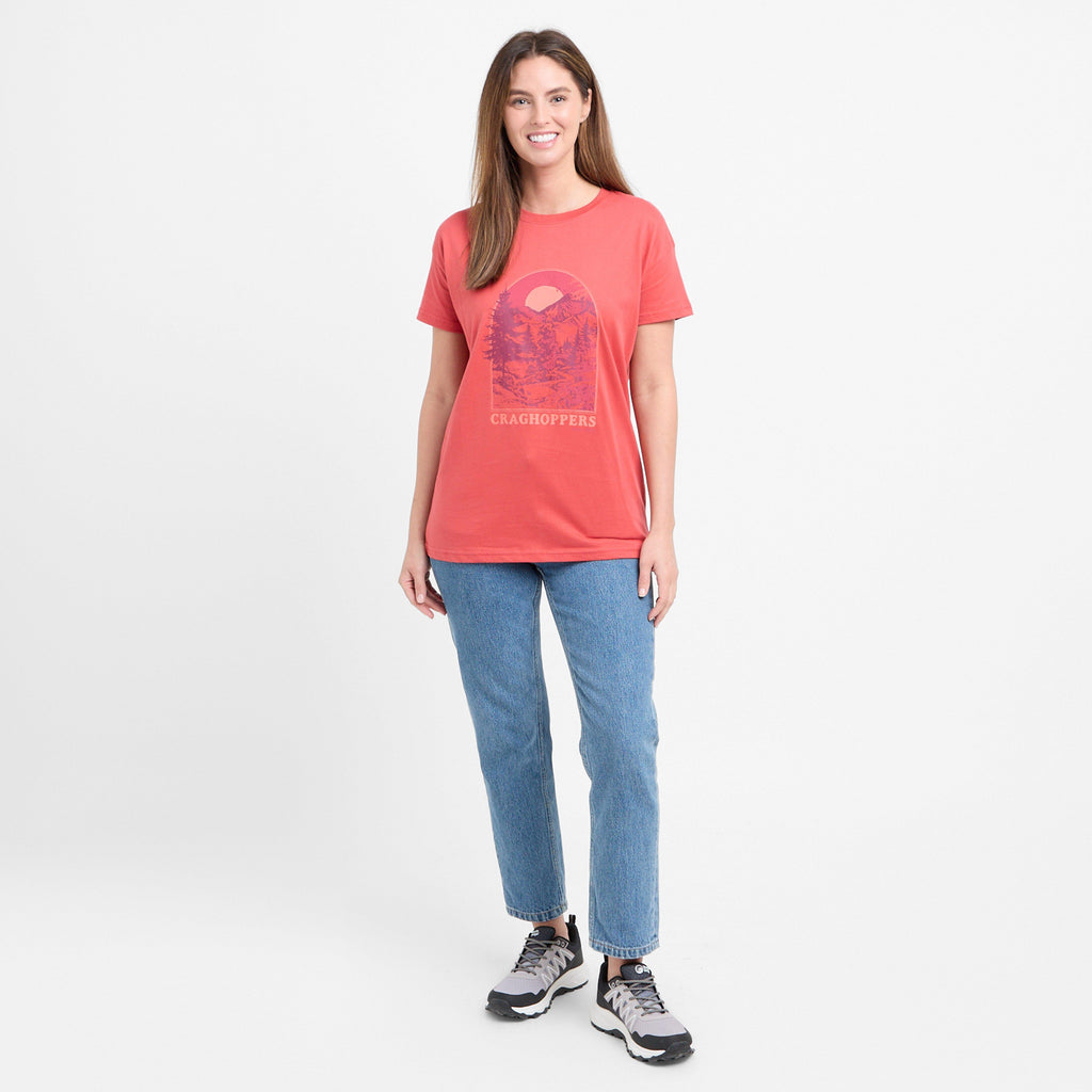 Women’s Yago Organic Short Sleeve T-Shirt