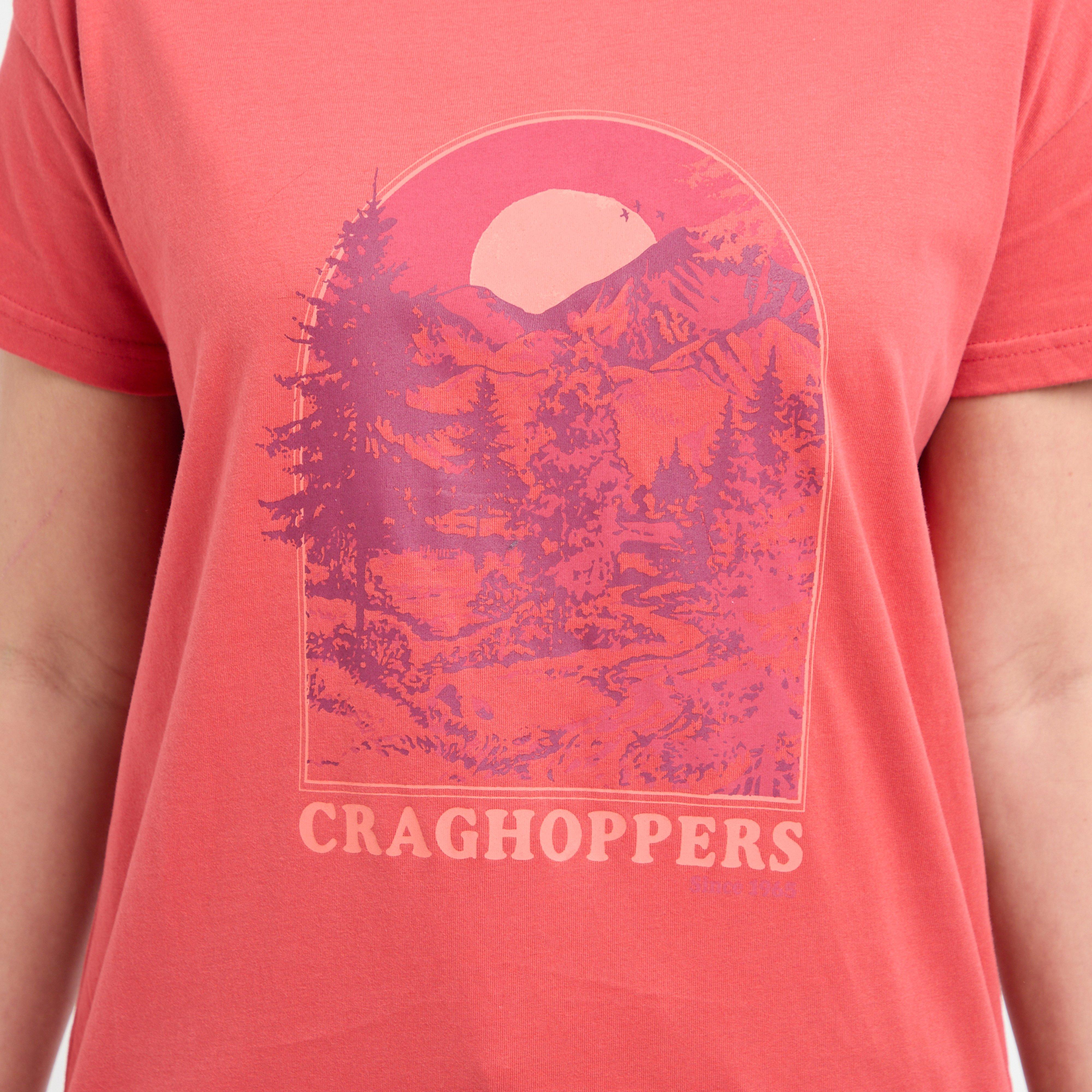 Women’s Yago Organic Short Sleeve T-Shirt