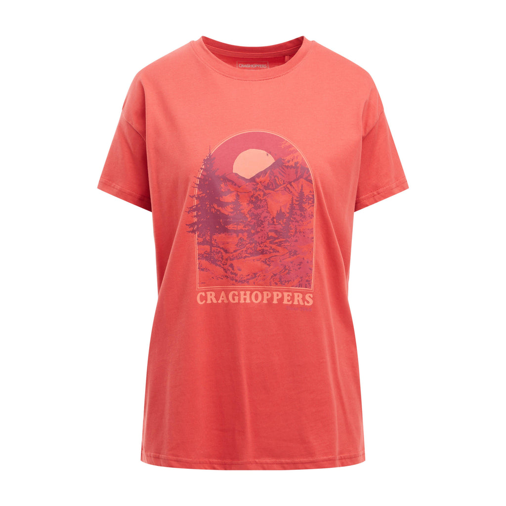 Women’s Yago Organic Short Sleeve T-Shirt