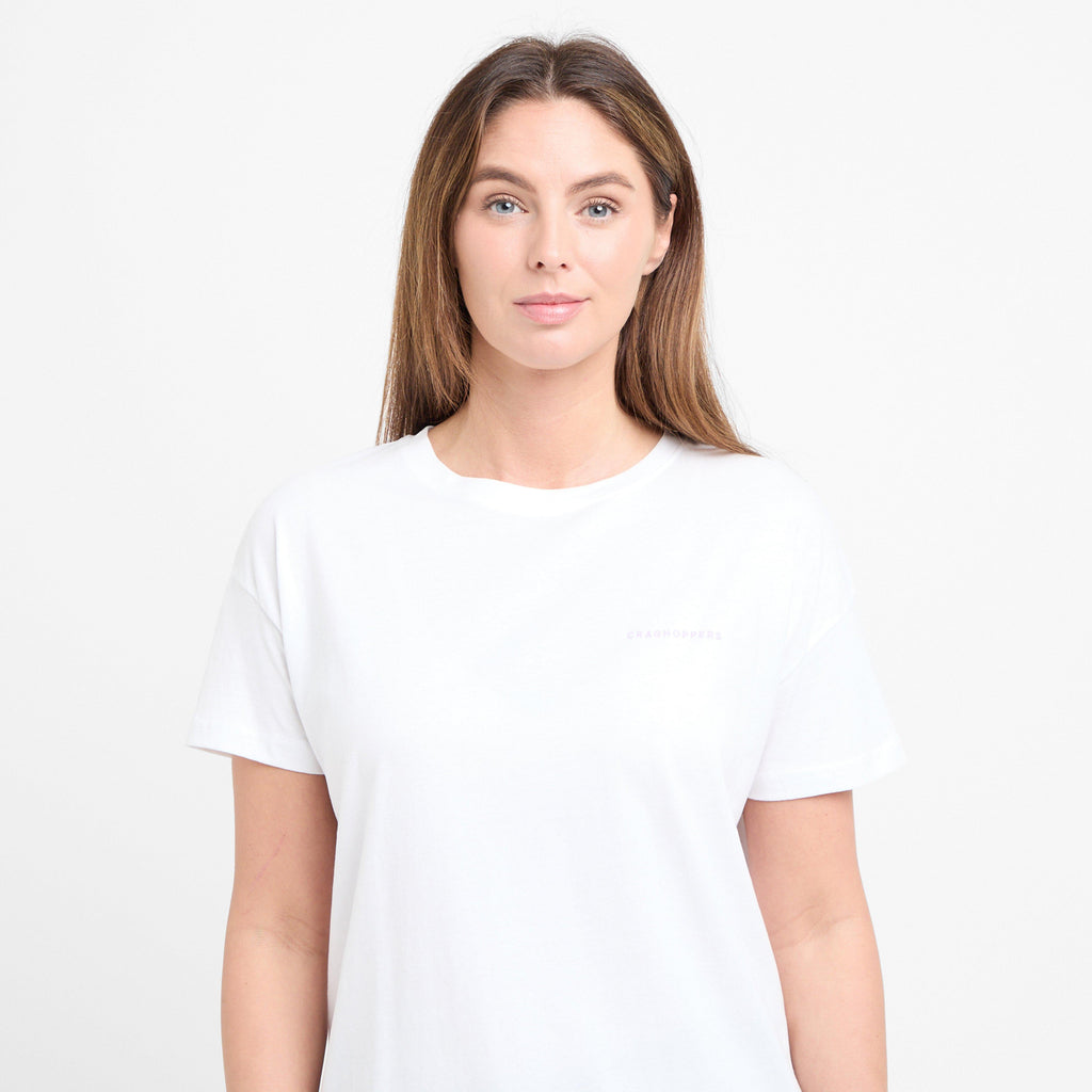Women’s Yago Organic Short Sleeve T-Shirt