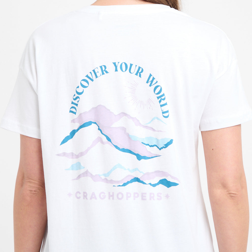 Women’s Yago Organic Short Sleeve T-Shirt