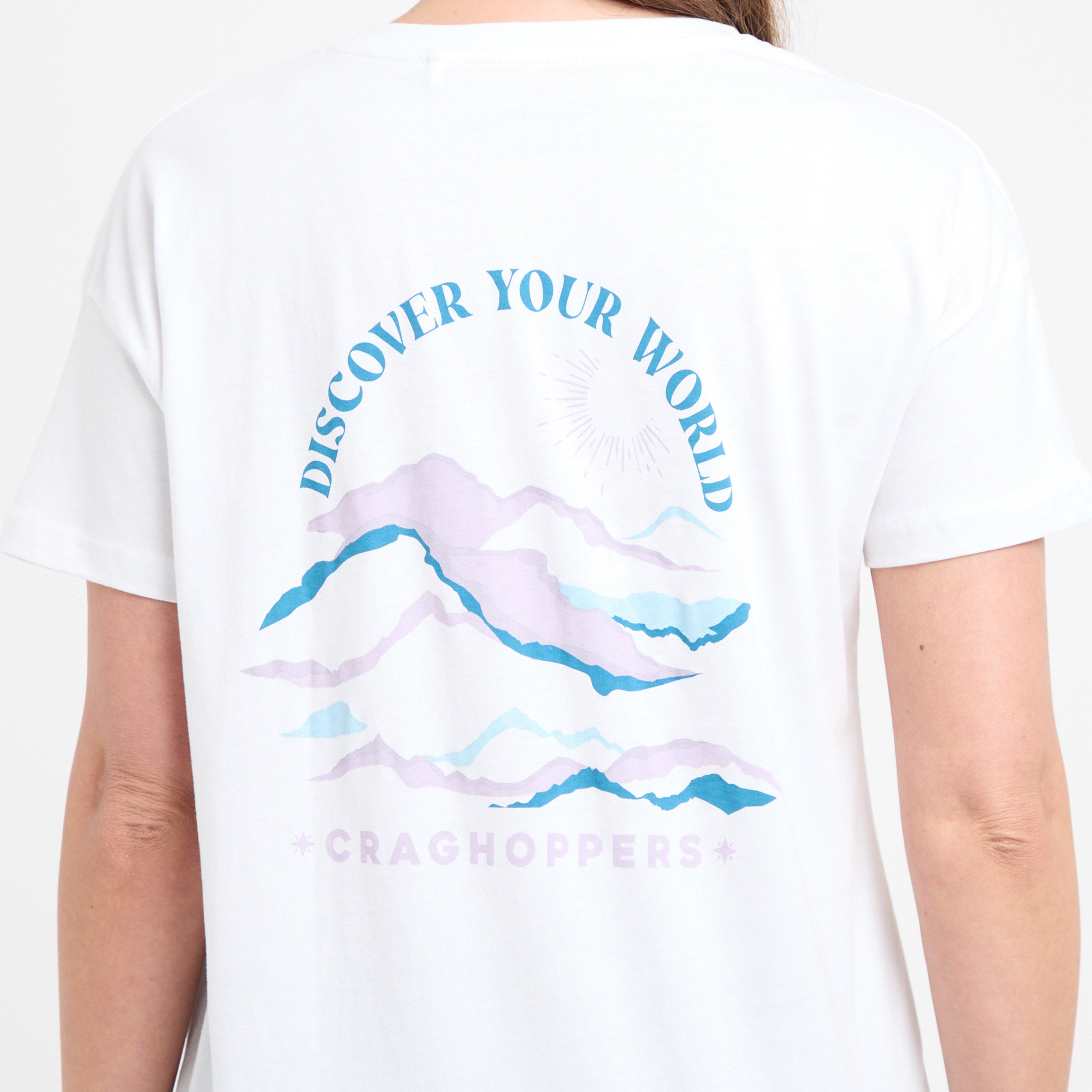 Women’s Yago Organic Short Sleeve T-Shirt