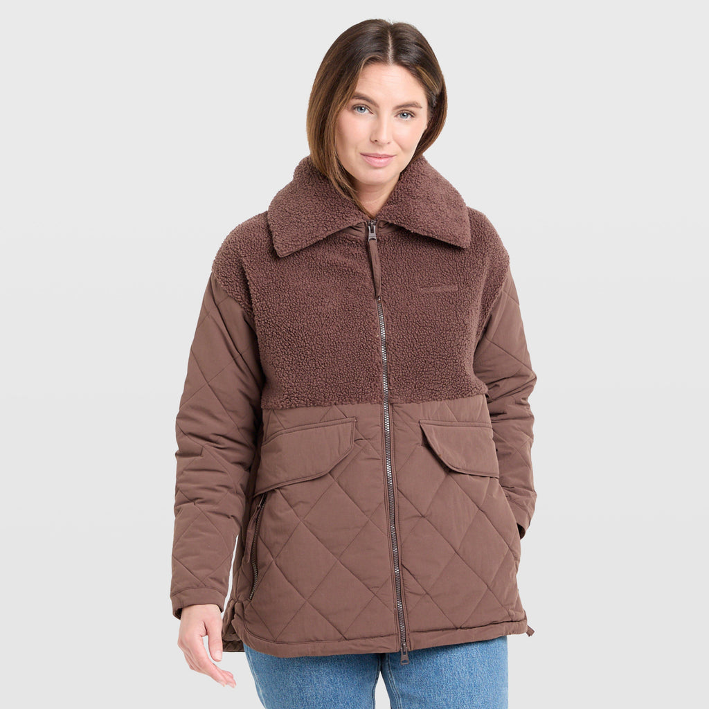 Women's Fairfield Hybrid Jacket