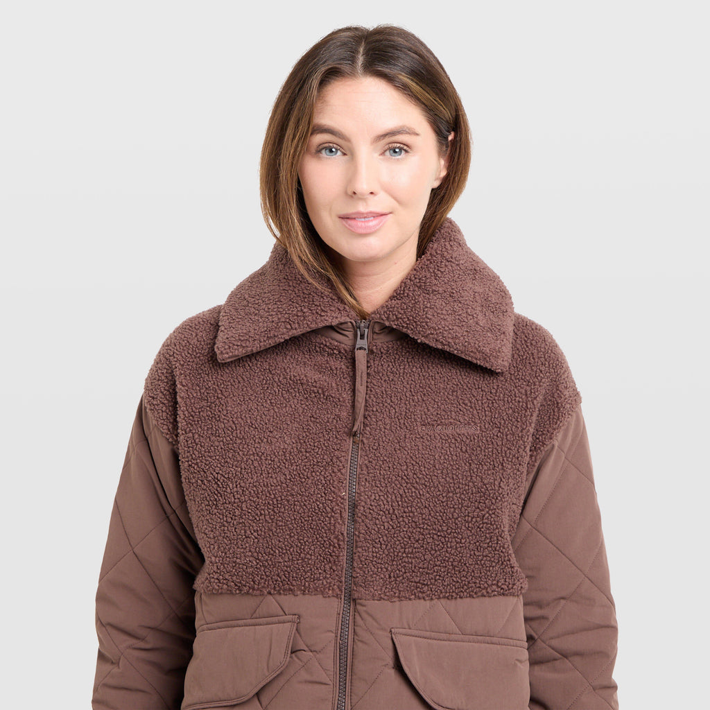 Women's Fairfield Hybrid Jacket