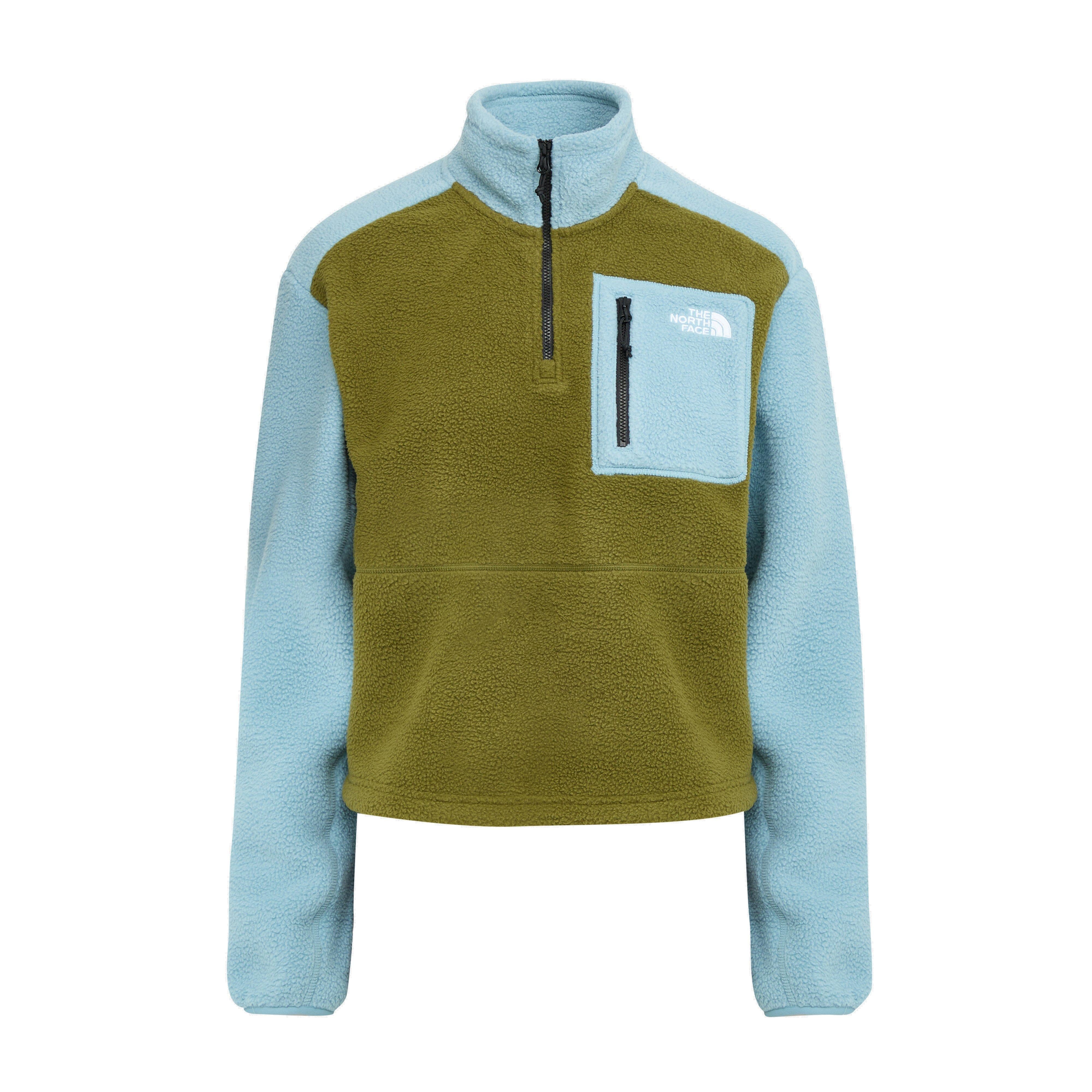 Women’s Yumiori 1/4 Zip Fleece Jacket