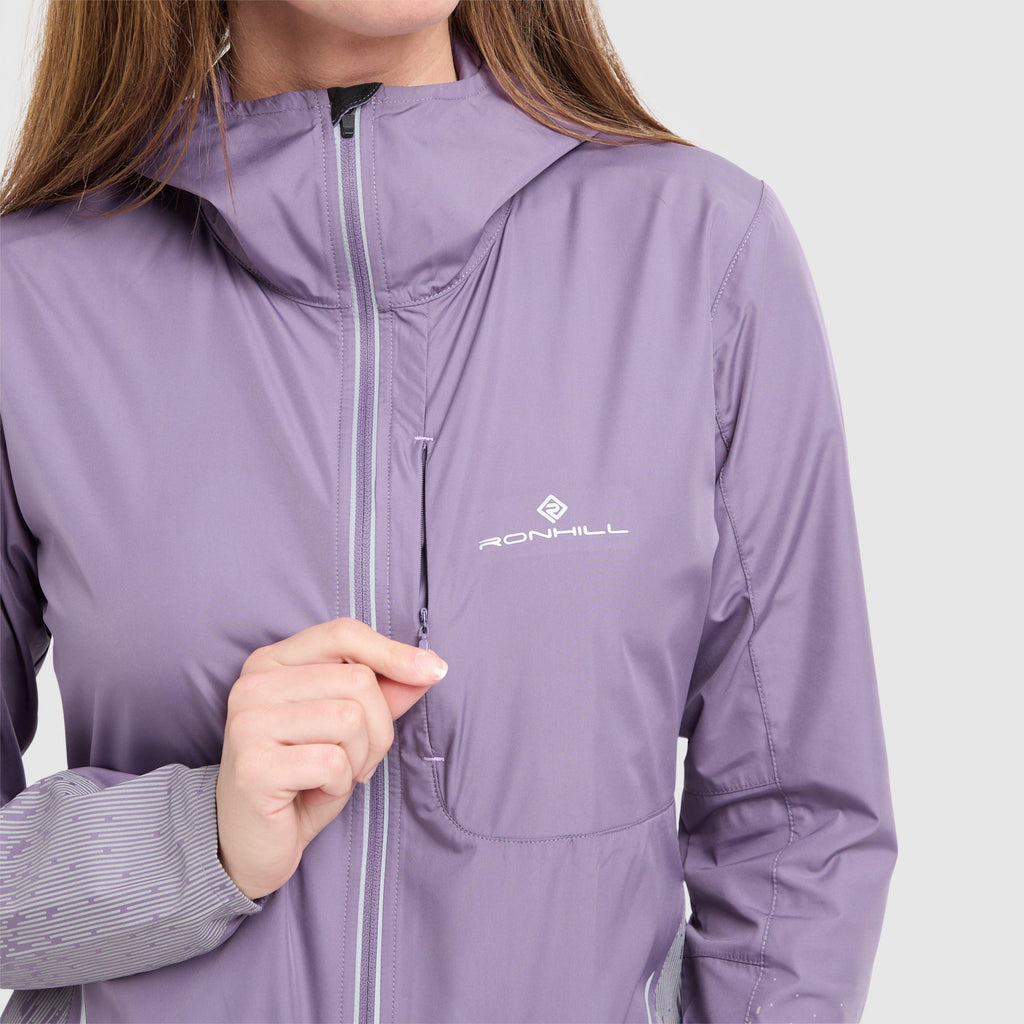 Women's Tech Reflect Jacket
