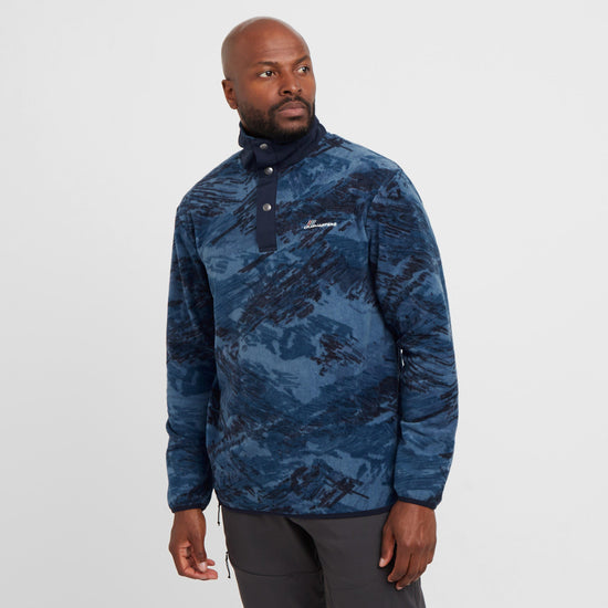 Men’s Dewlish II Micro Half Zip Fleece