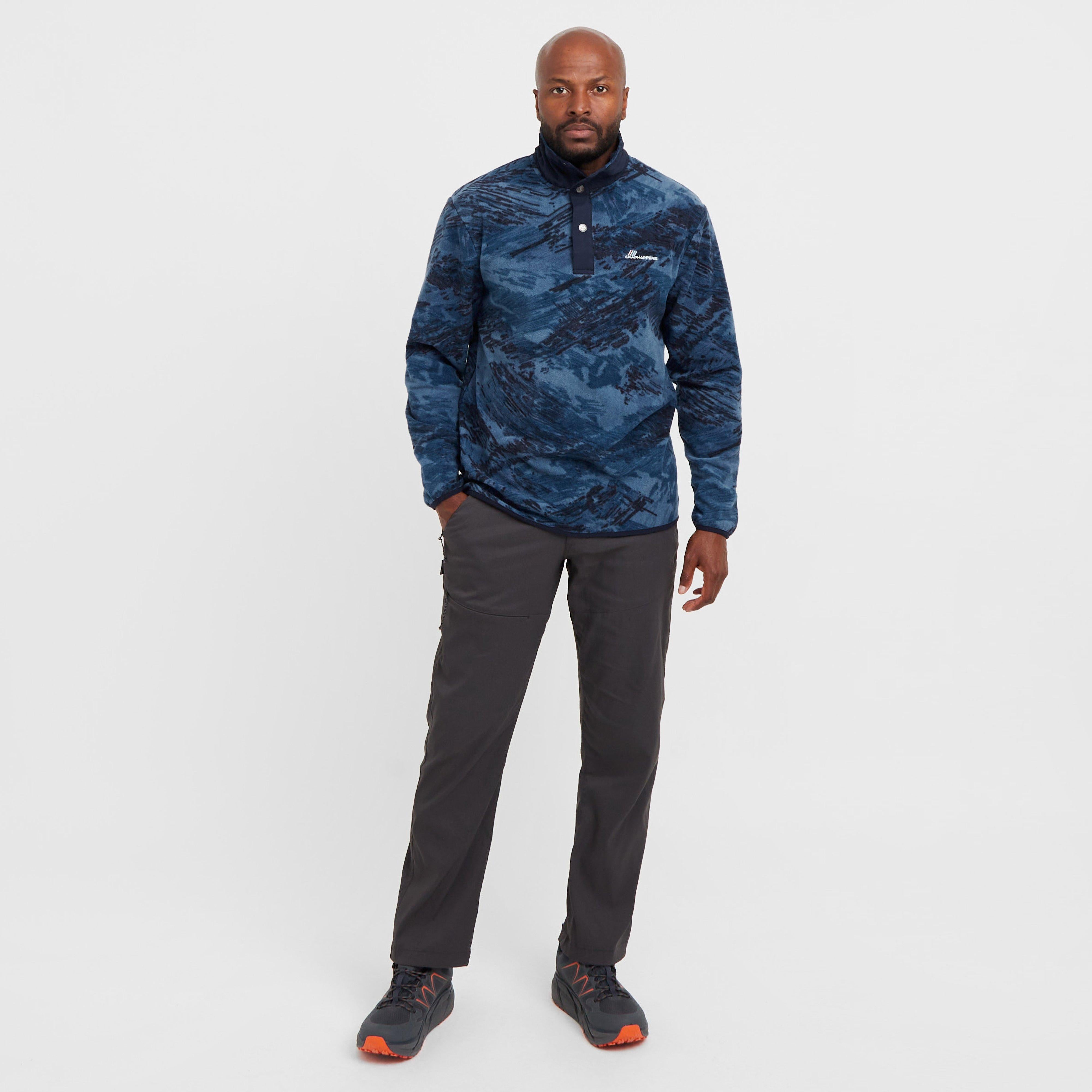 Men’s Dewlish II Micro Half Zip Fleece