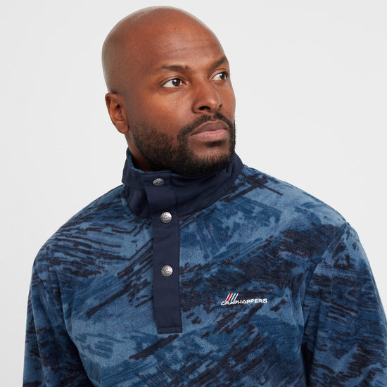 Men’s Dewlish II Micro Half Zip Fleece