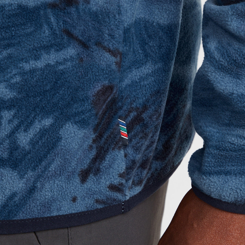 Men’s Dewlish II Micro Half Zip Fleece