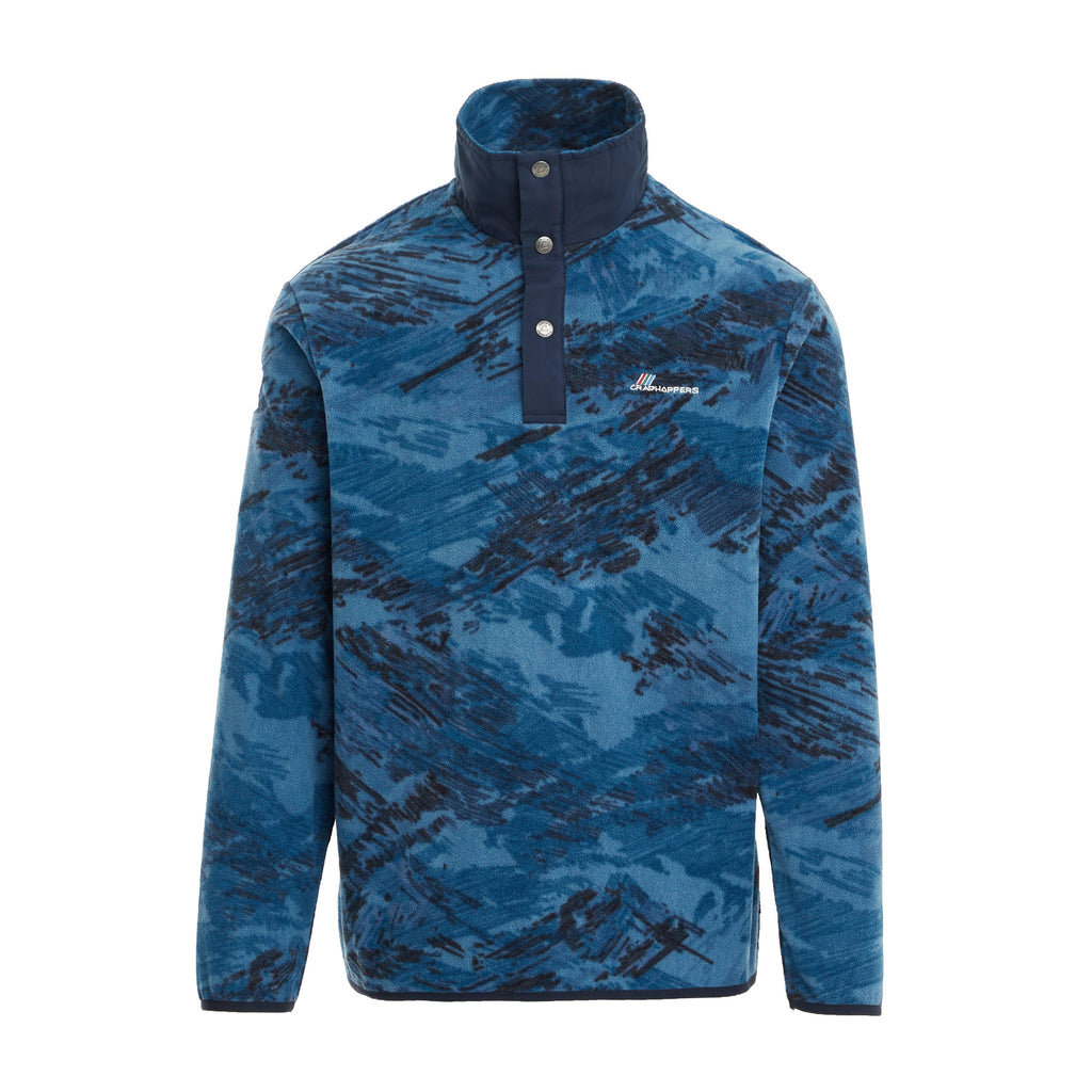 Men’s Dewlish II Micro Half Zip Fleece