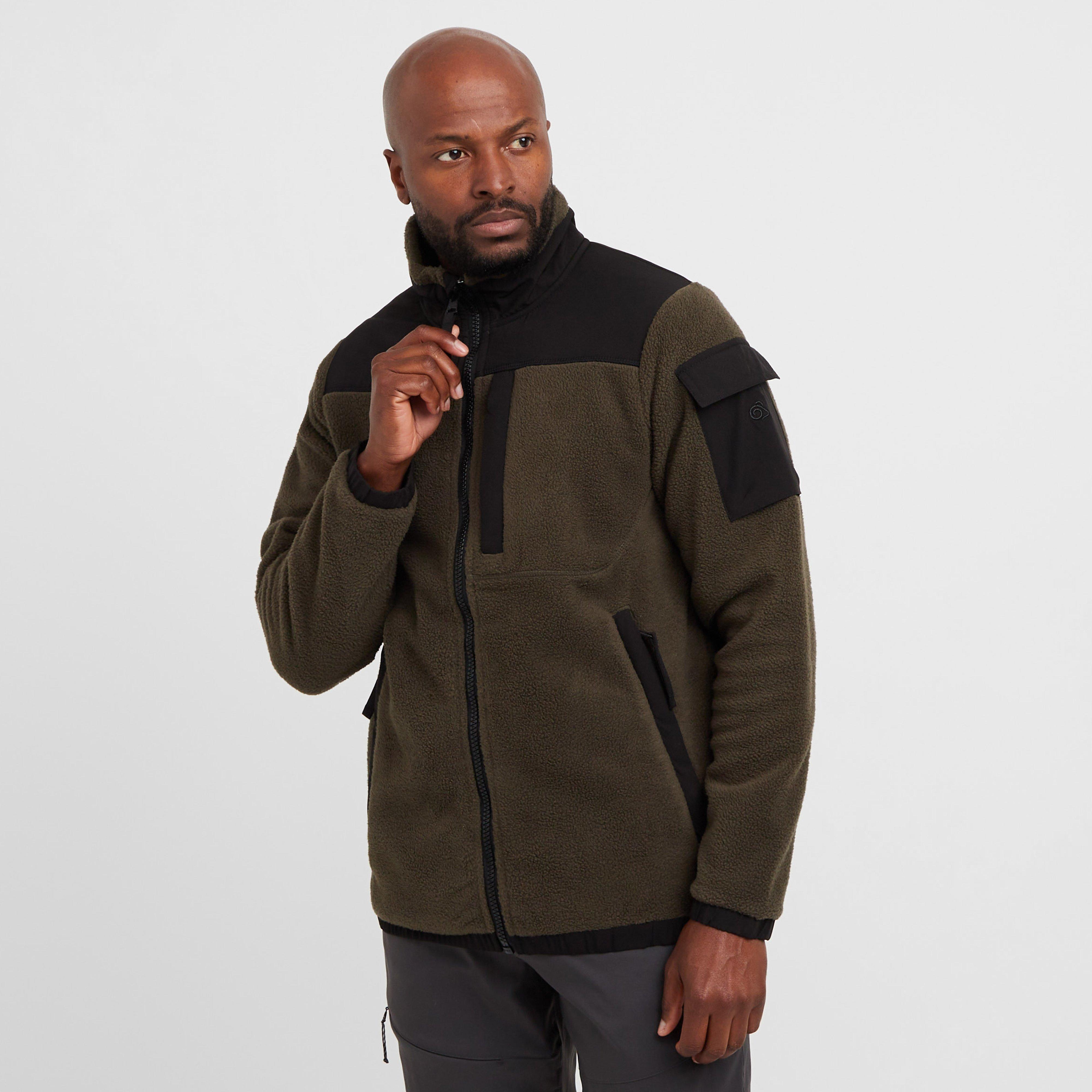 Men's Braefell Full Zip Fleece