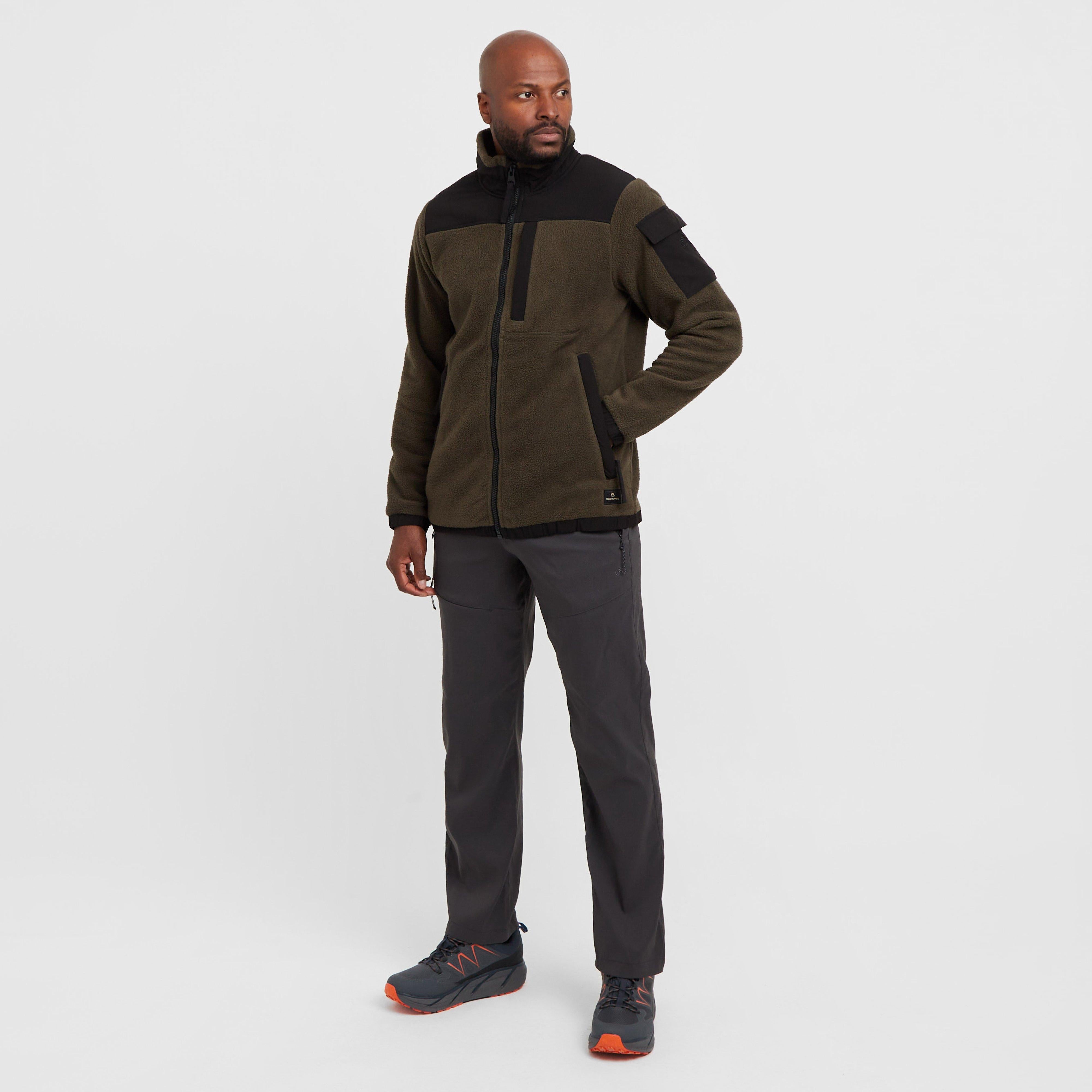 Men's Braefell Full Zip Fleece
