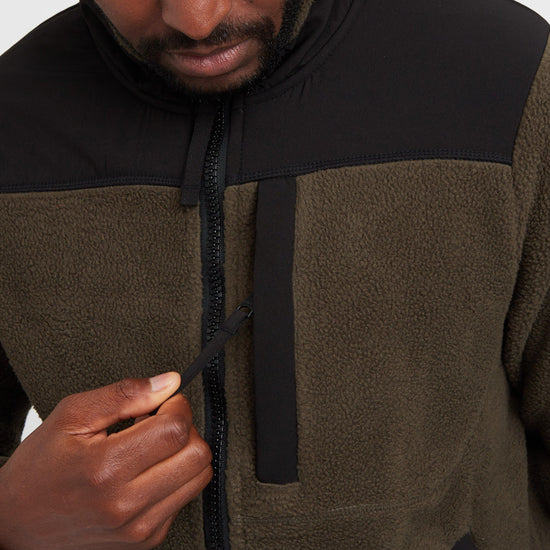 Men's Braefell Full Zip Fleece