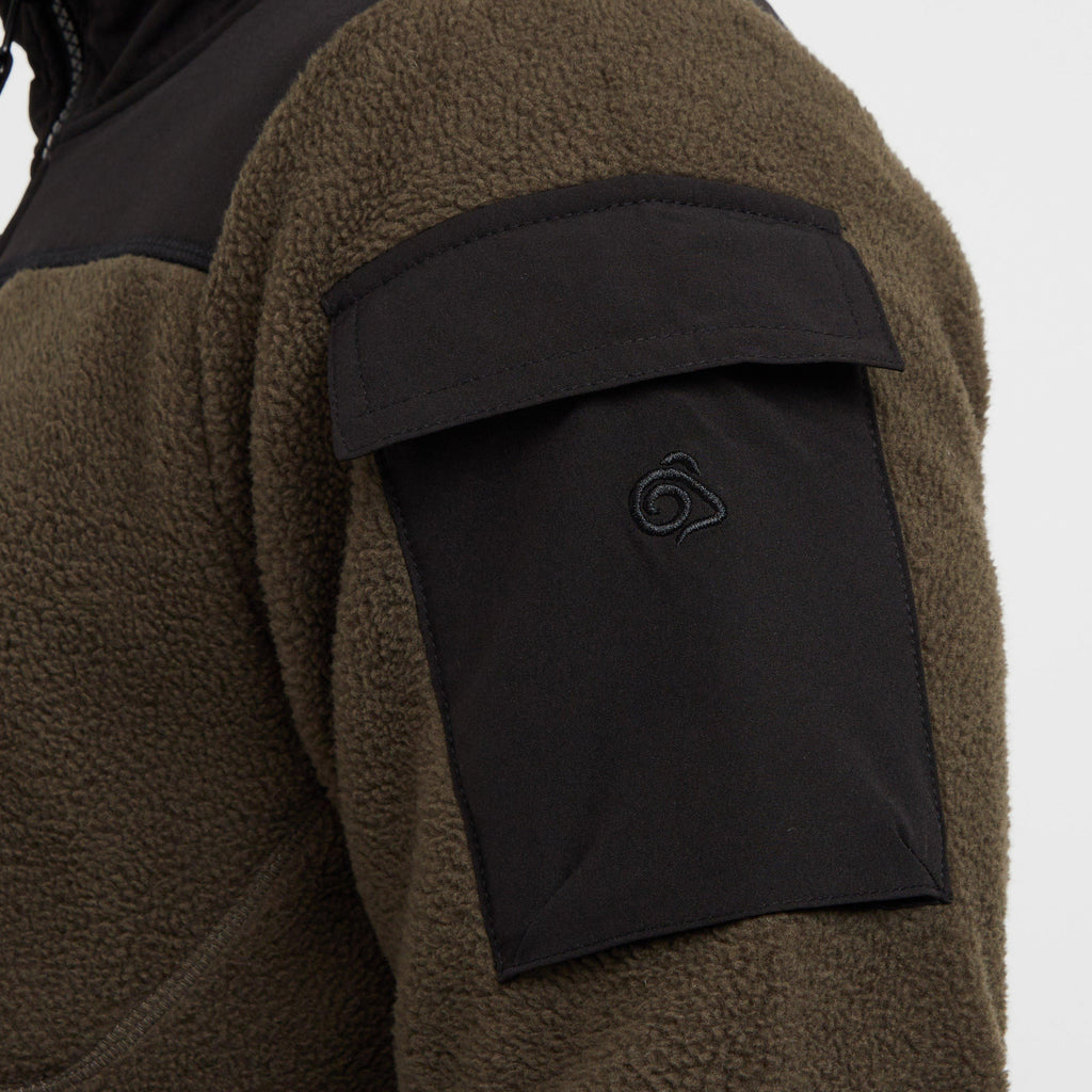 Men's Braefell Full Zip Fleece