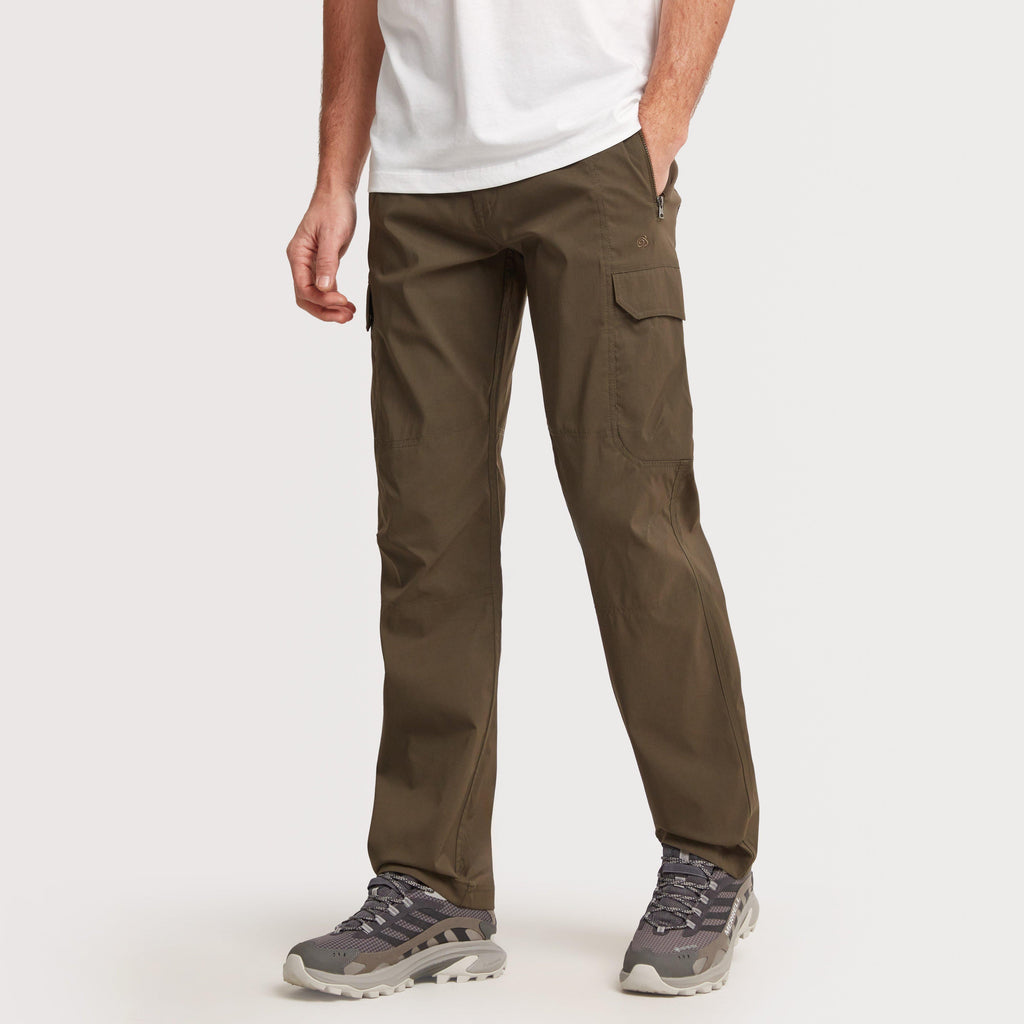 Men's Kiwi Pro Cargo Trousers