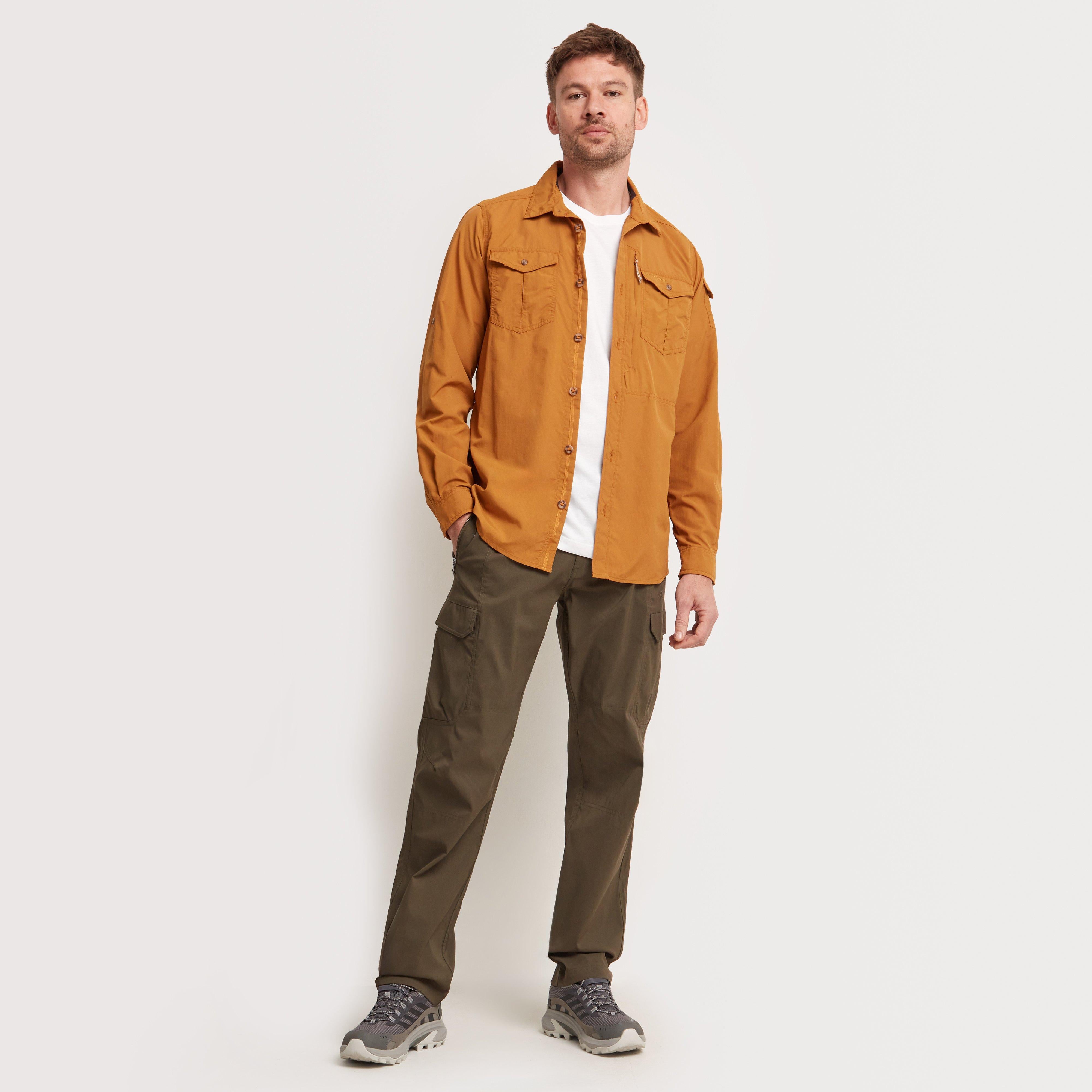 Men's Kiwi Pro Cargo Trousers