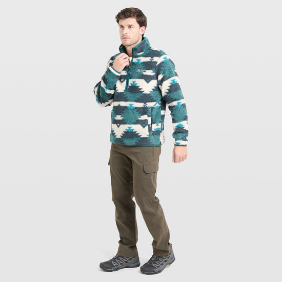 Men's Kiwi Pro Cargo Trousers