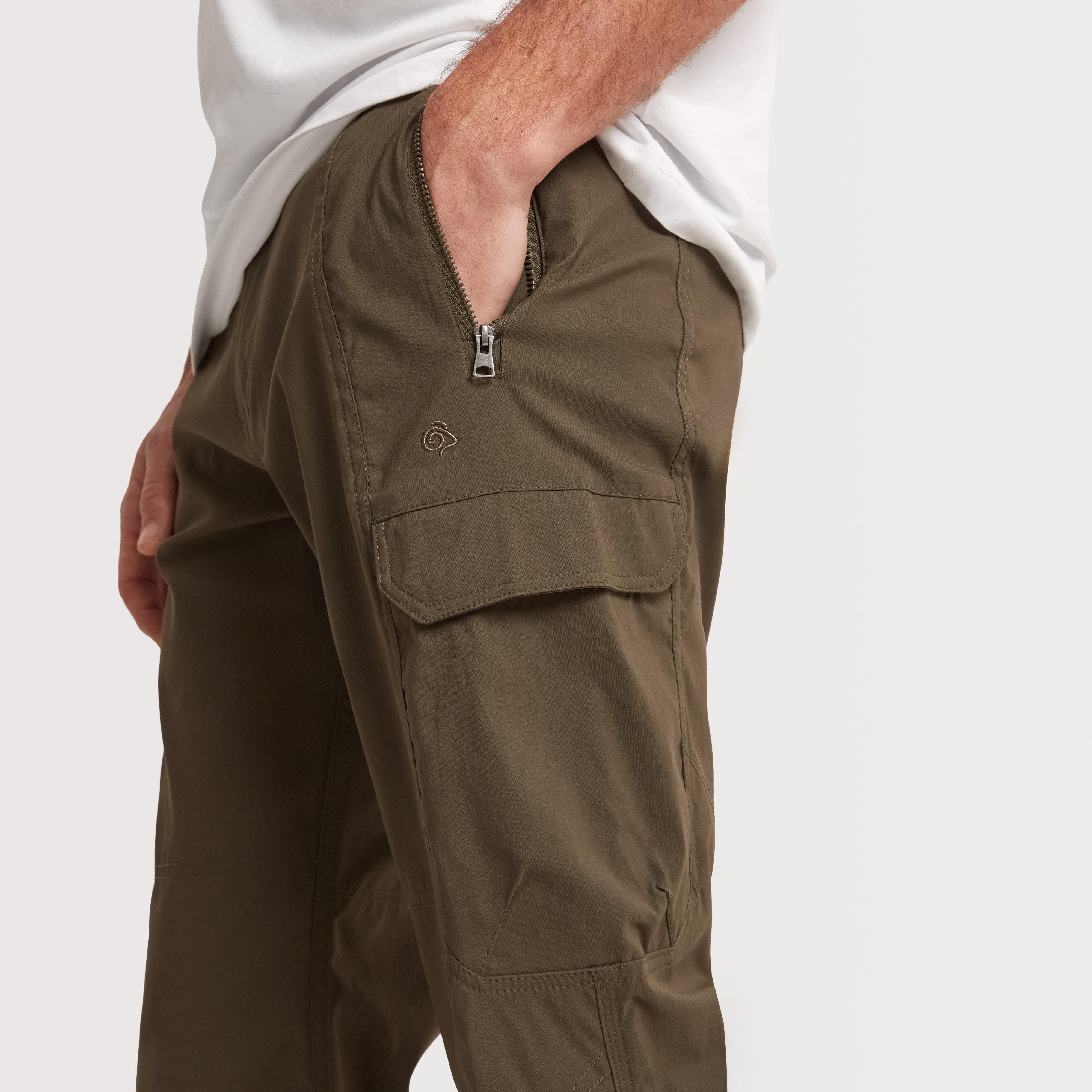 Men's Kiwi Pro Cargo Trousers