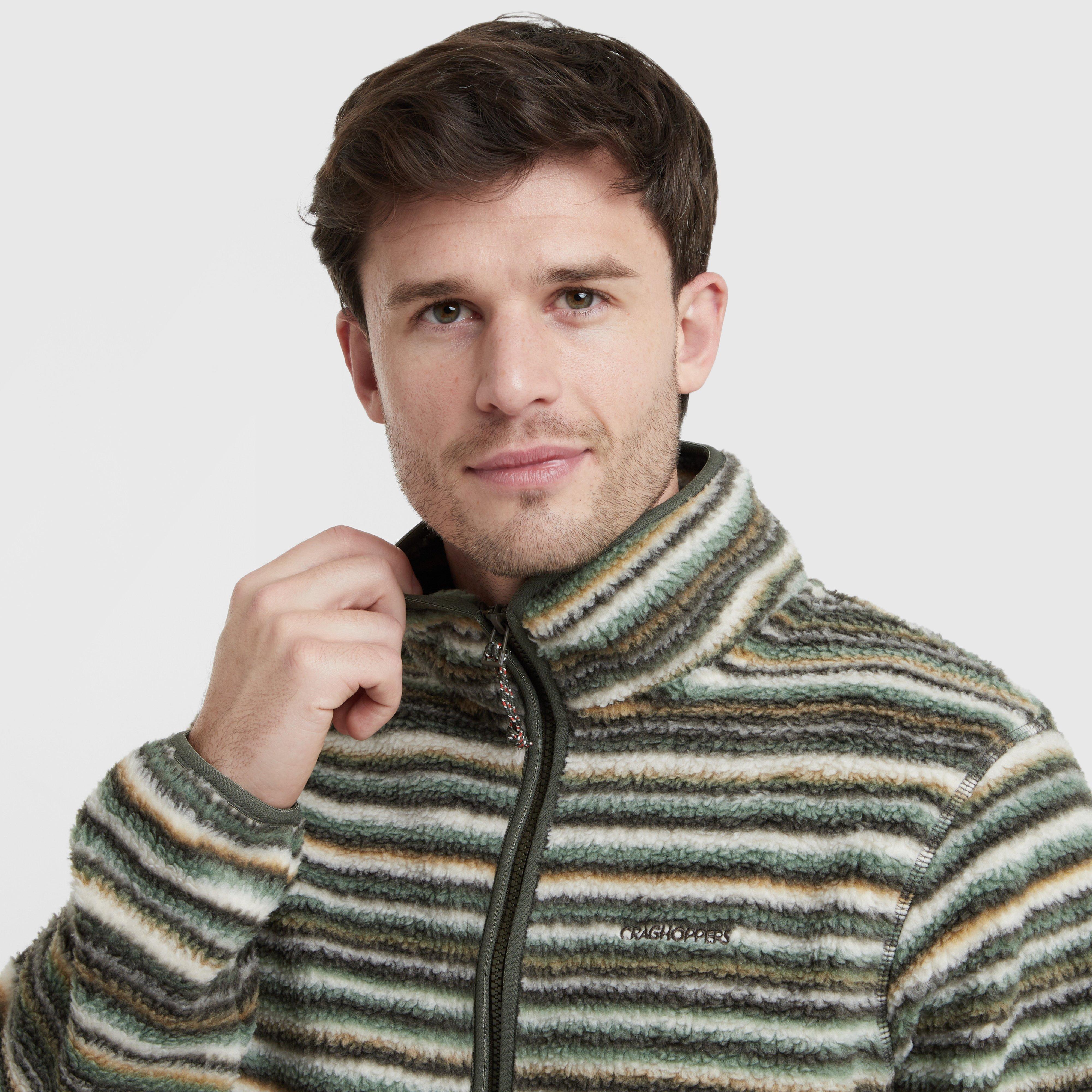 Men's Tatton II Half Zip Fleece