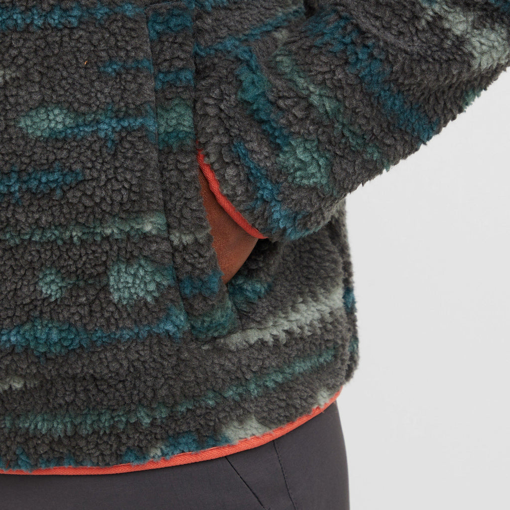 Men's National Trust Rawthey Half Zip Fleece