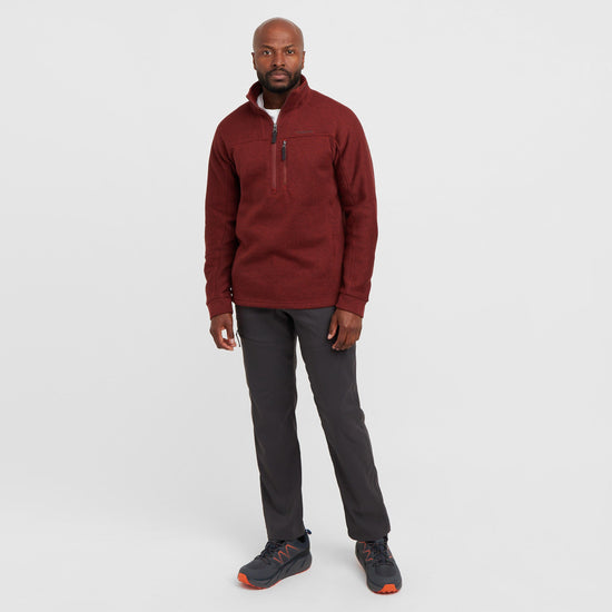 Men's Torney Half Zip Fleece