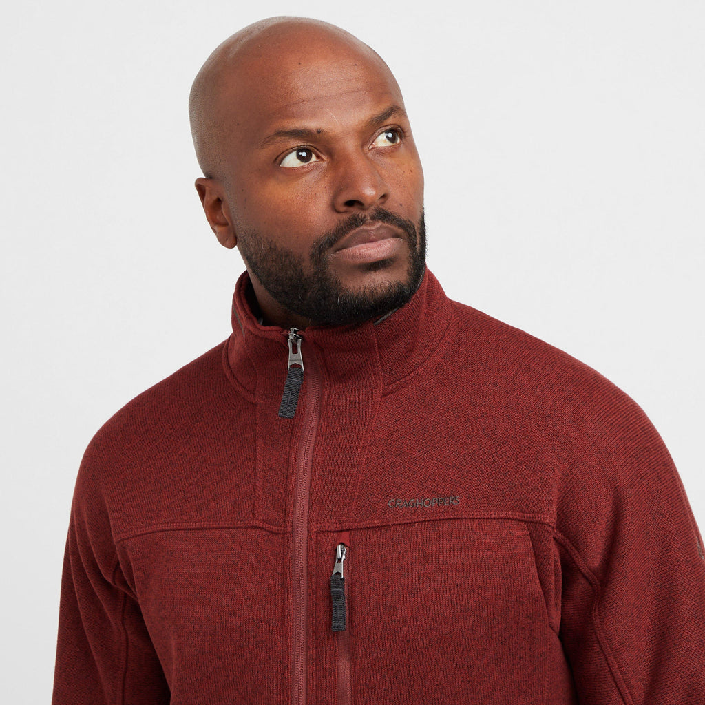 Men's Torney Half Zip Fleece