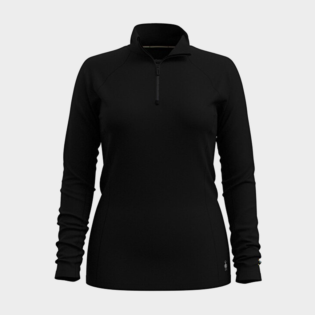 Women's Classic All-Season Merino 1/4 Zip Base Layer