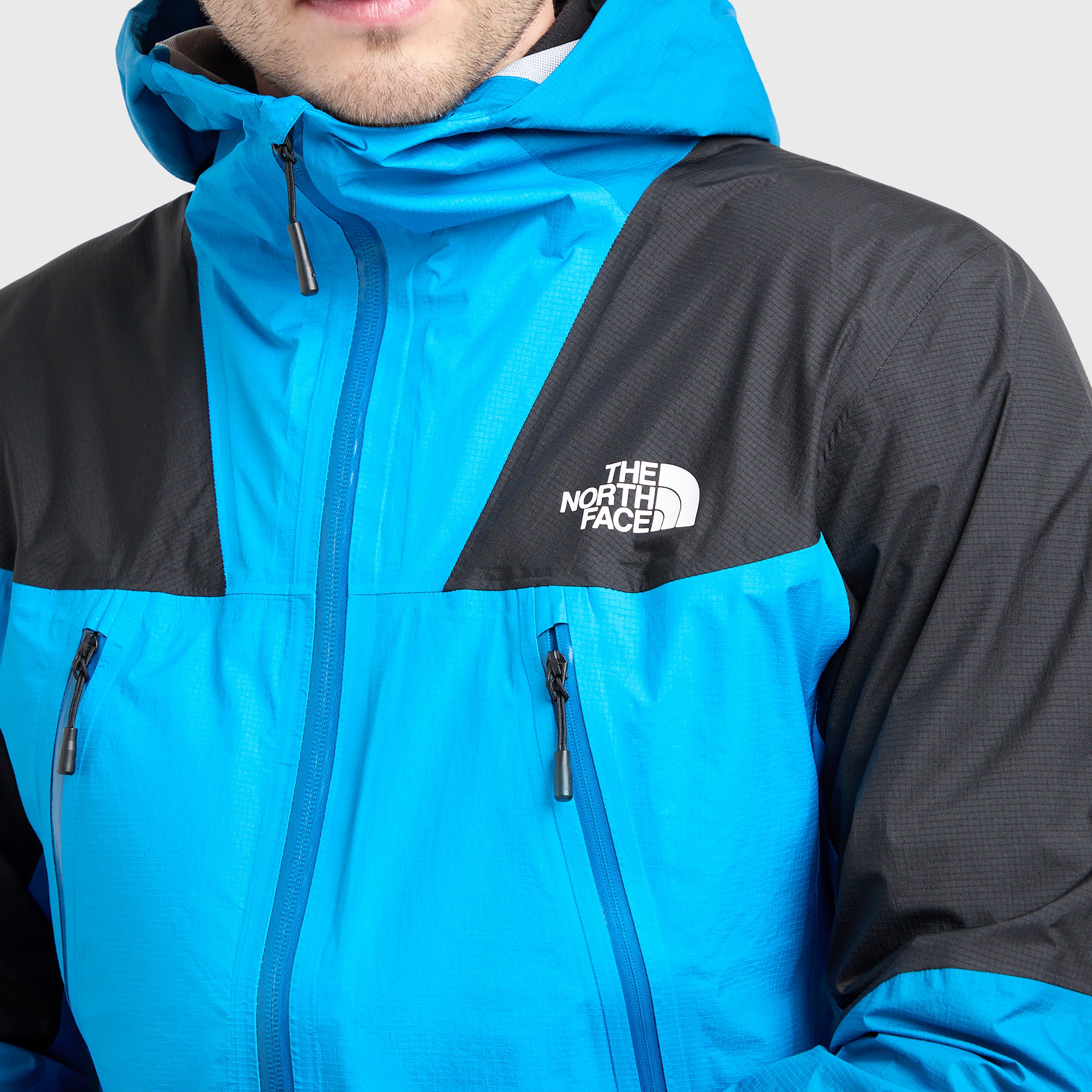 【未使用品】THE NORTH FACE nm81600u 2way 57L THE NORTH FACE BALMENHORN FUTURELIGHT SHELL OAK GREEN/TNF BLACK