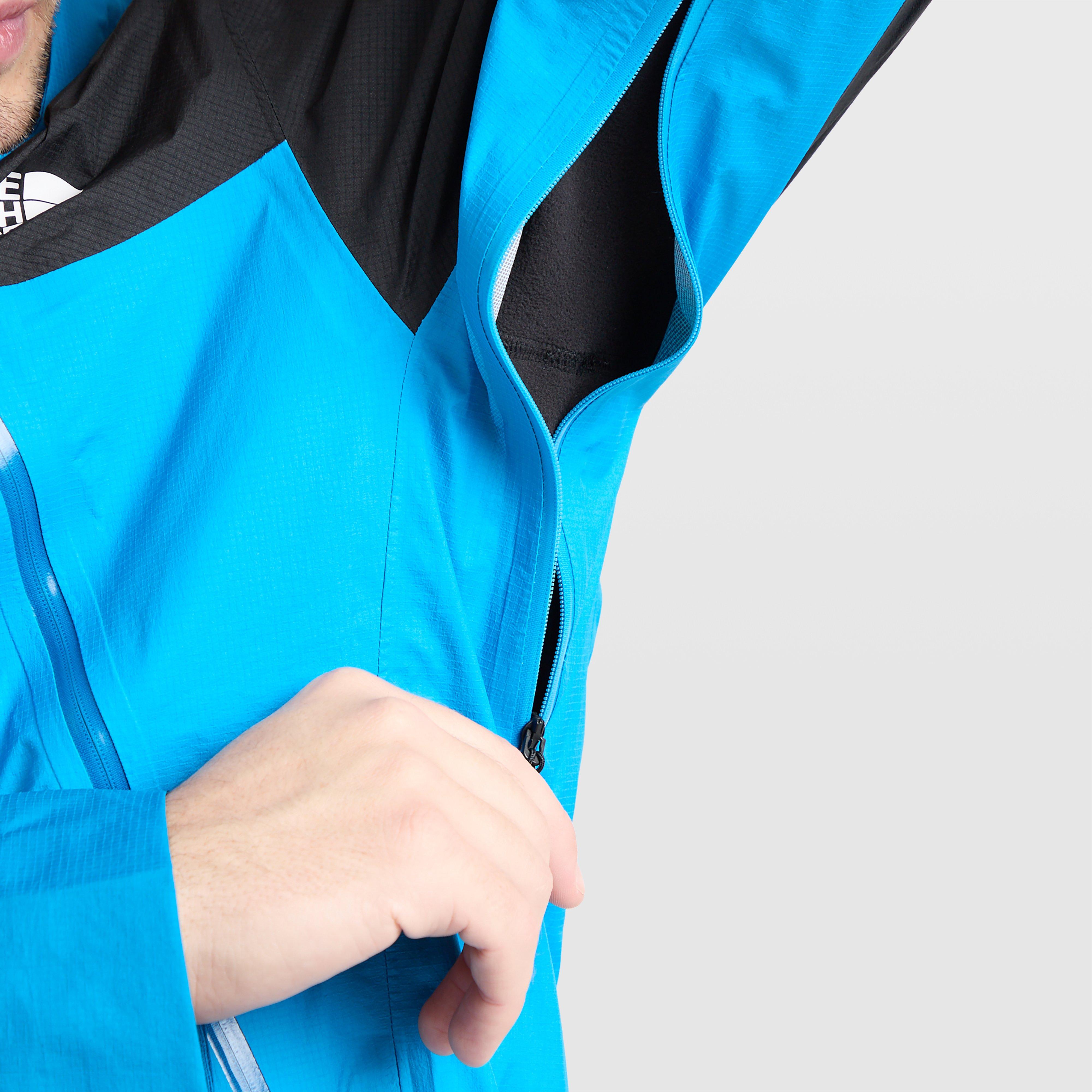 Blue The North Face Men's Signal 2.5L DryVent™ Jacket – GO Outdoors