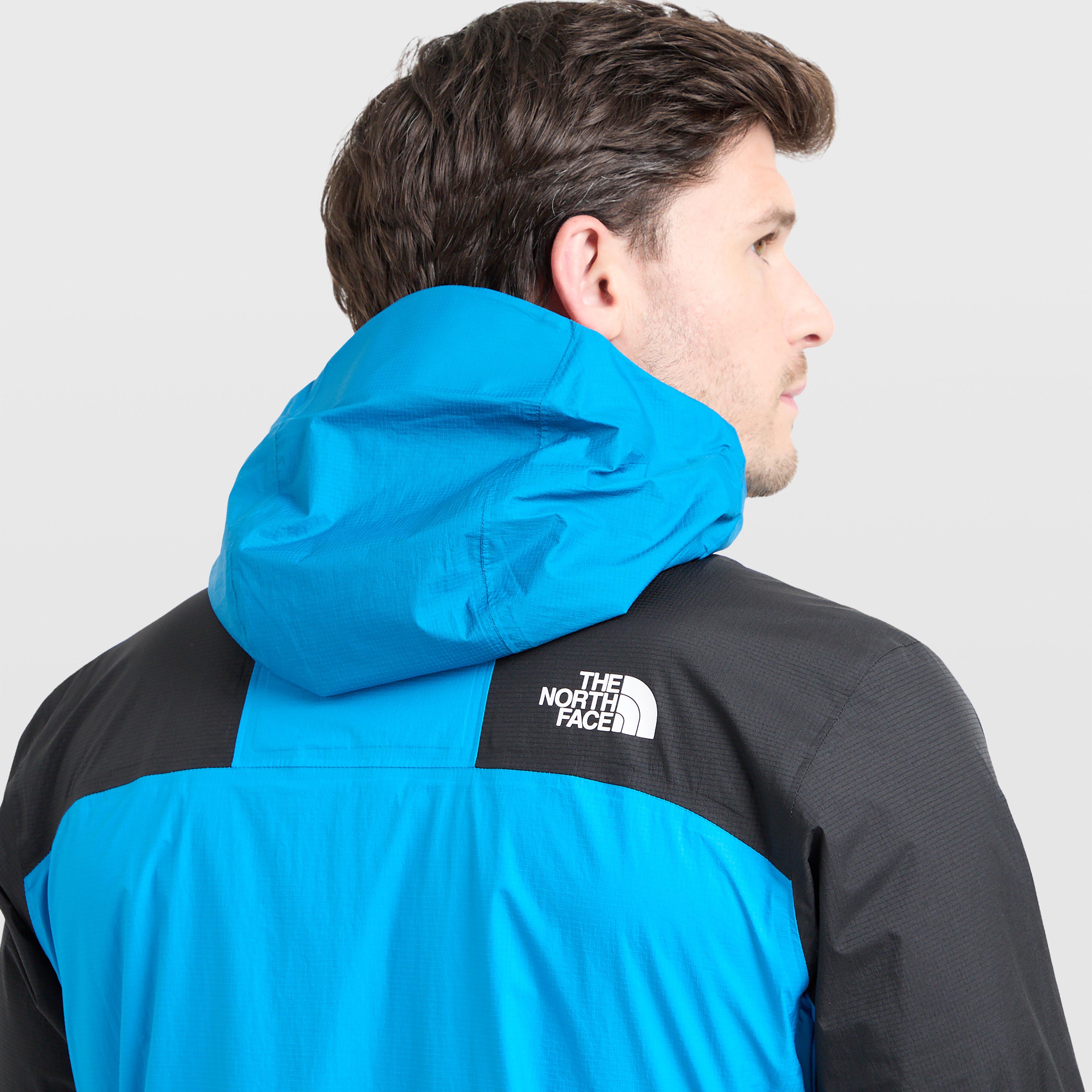 Blue The North Face Men's Signal 2.5L DryVent™ Jacket – GO Outdoors