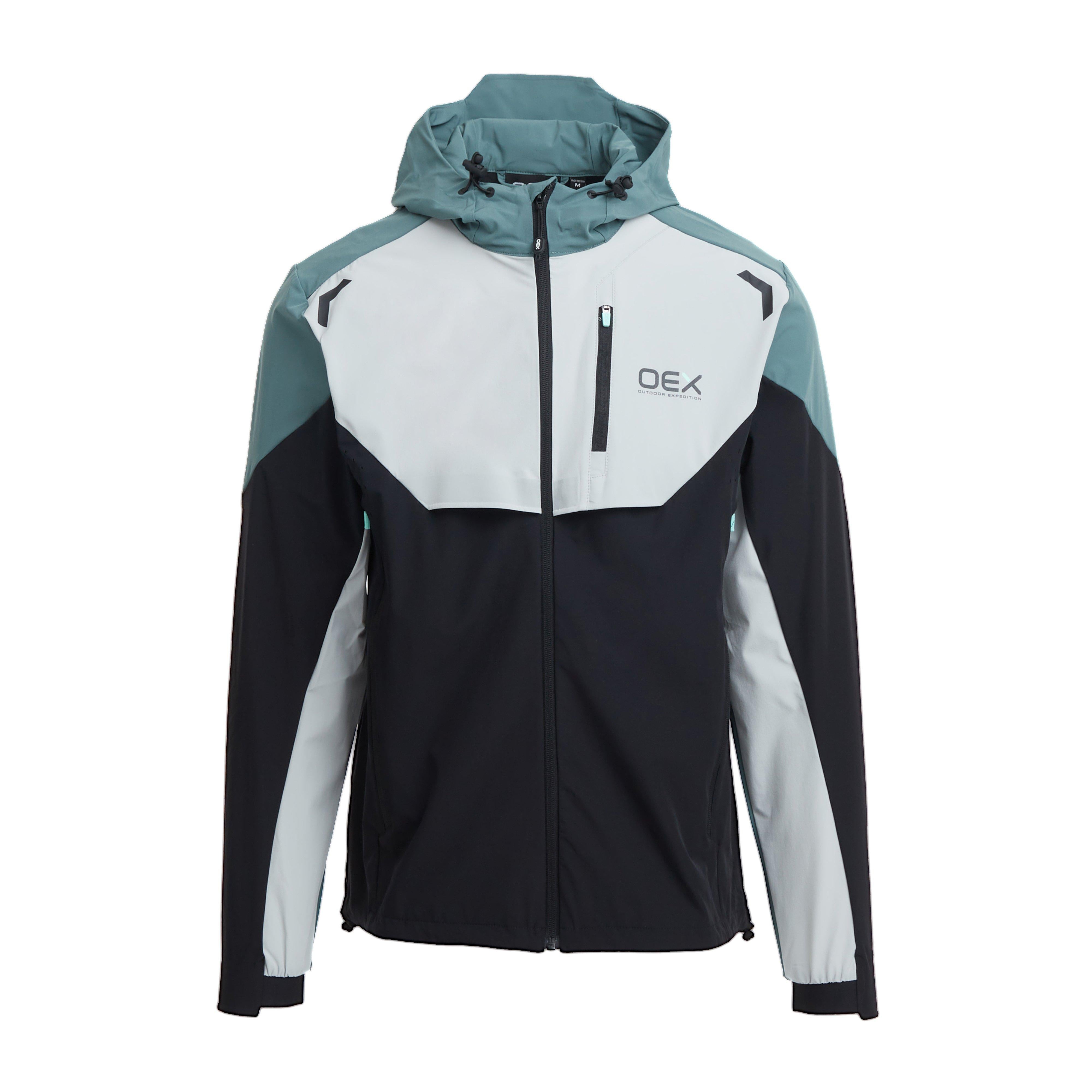Men’s Bachar Track Top