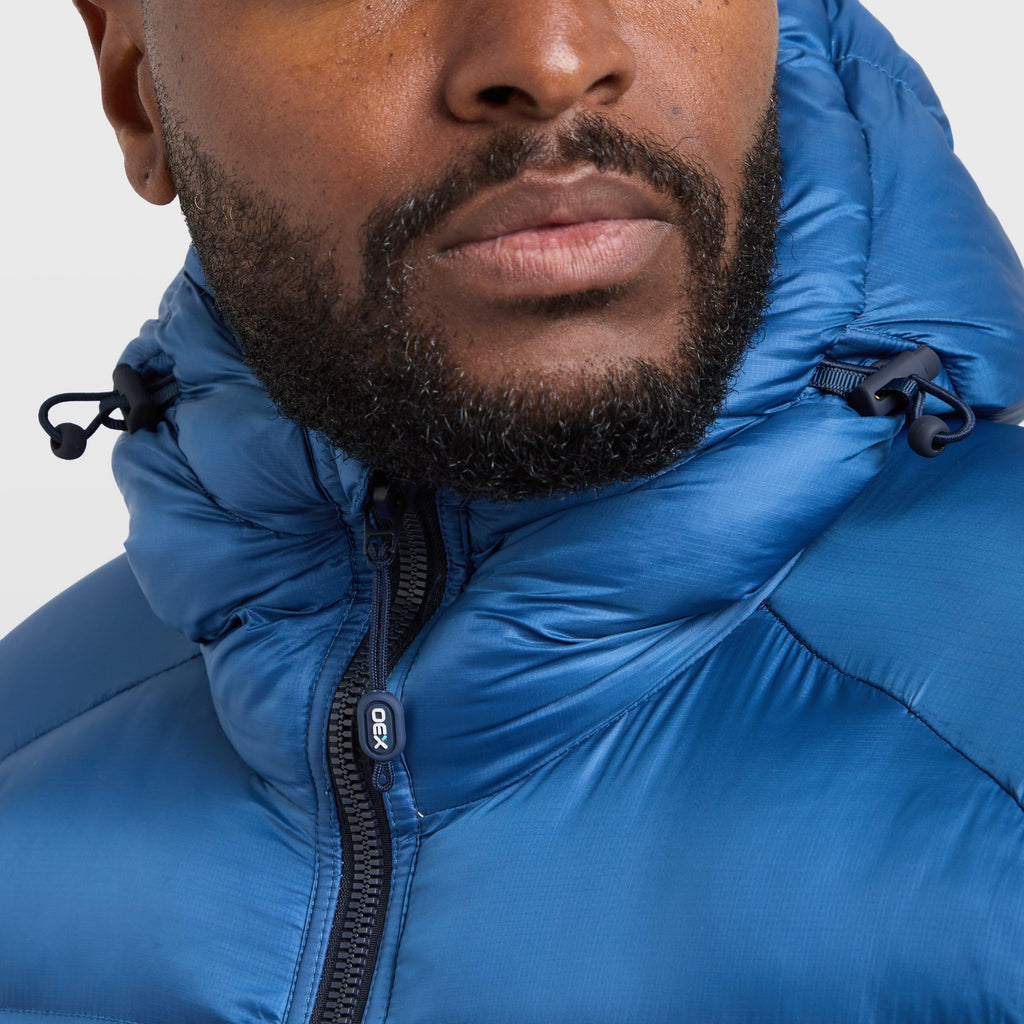 Men’s Nevis Padded Down Jacket
