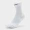 Unisex Midweight Running Crew Socks