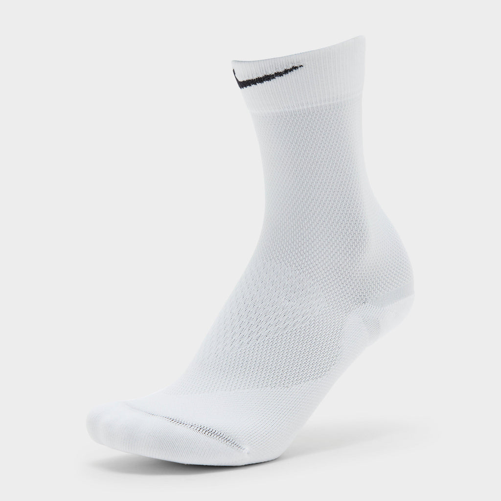 Unisex Midweight Running Crew Socks