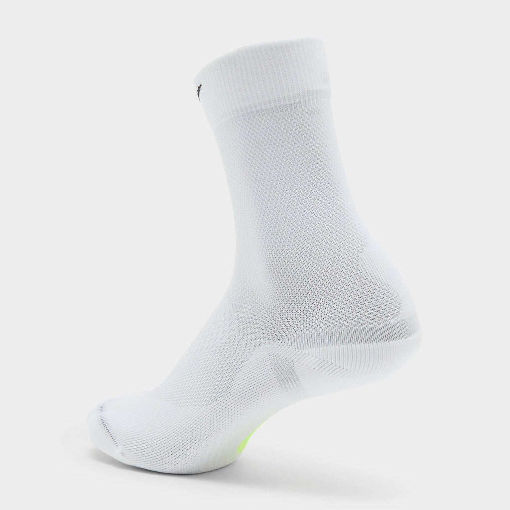 Unisex Midweight Running Crew Socks