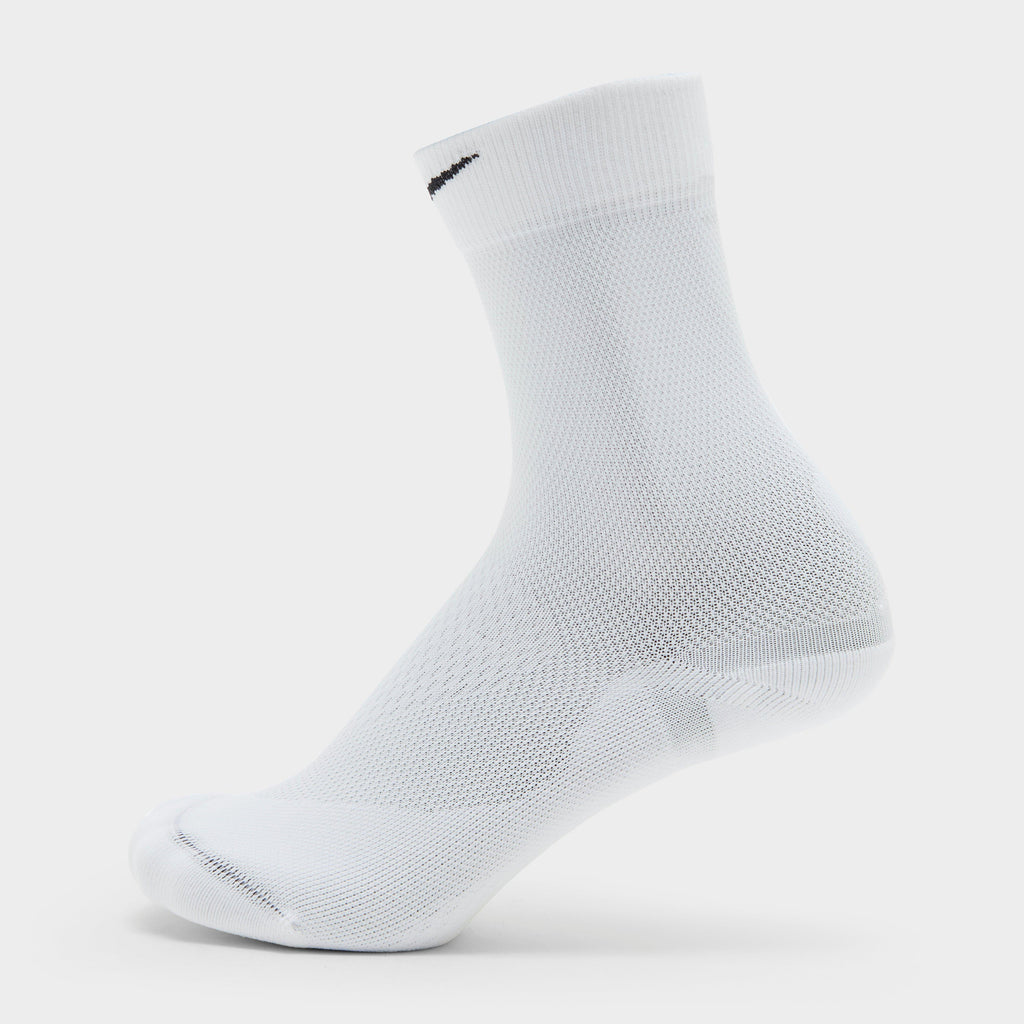 Unisex Midweight Running Crew Socks