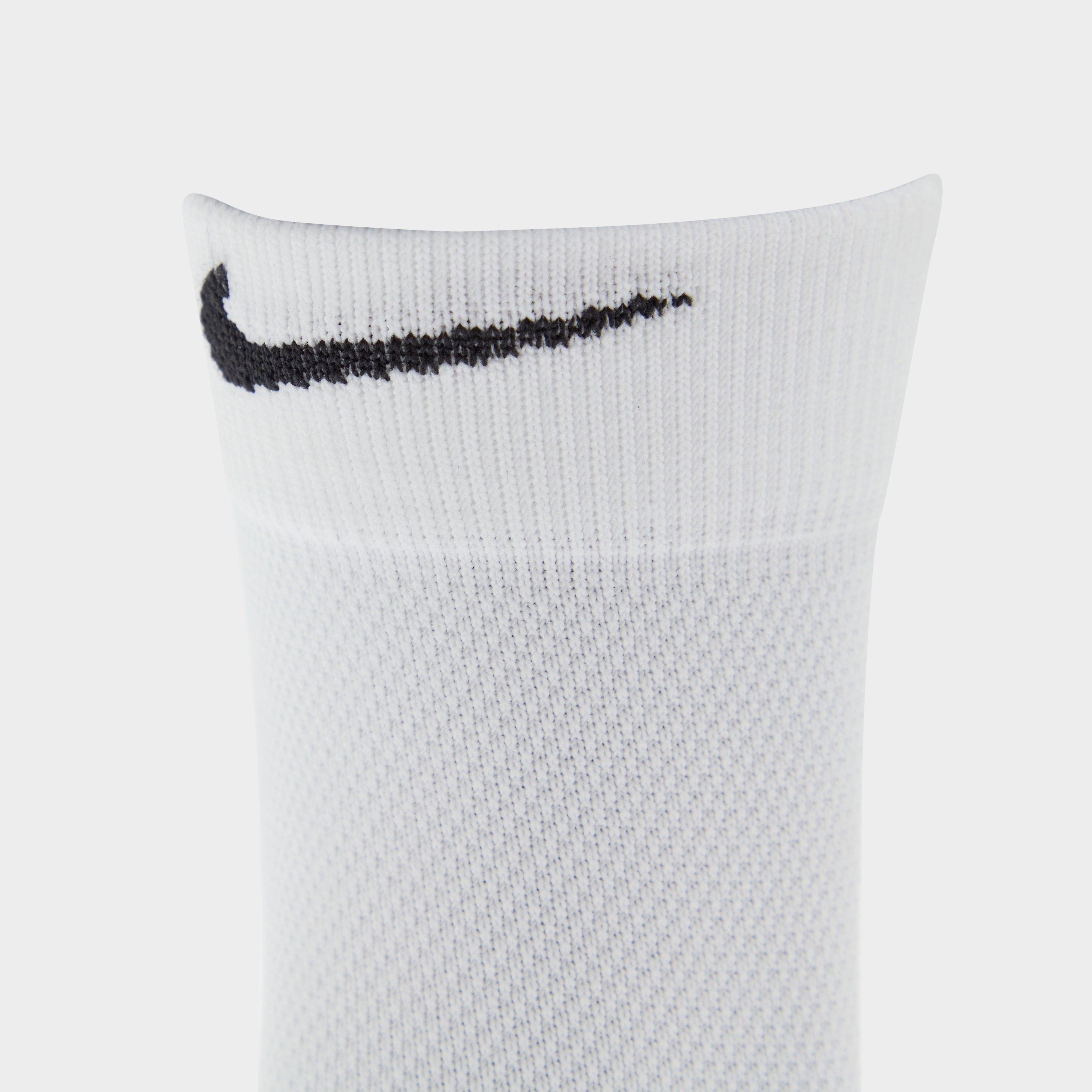 Unisex Midweight Running Crew Socks